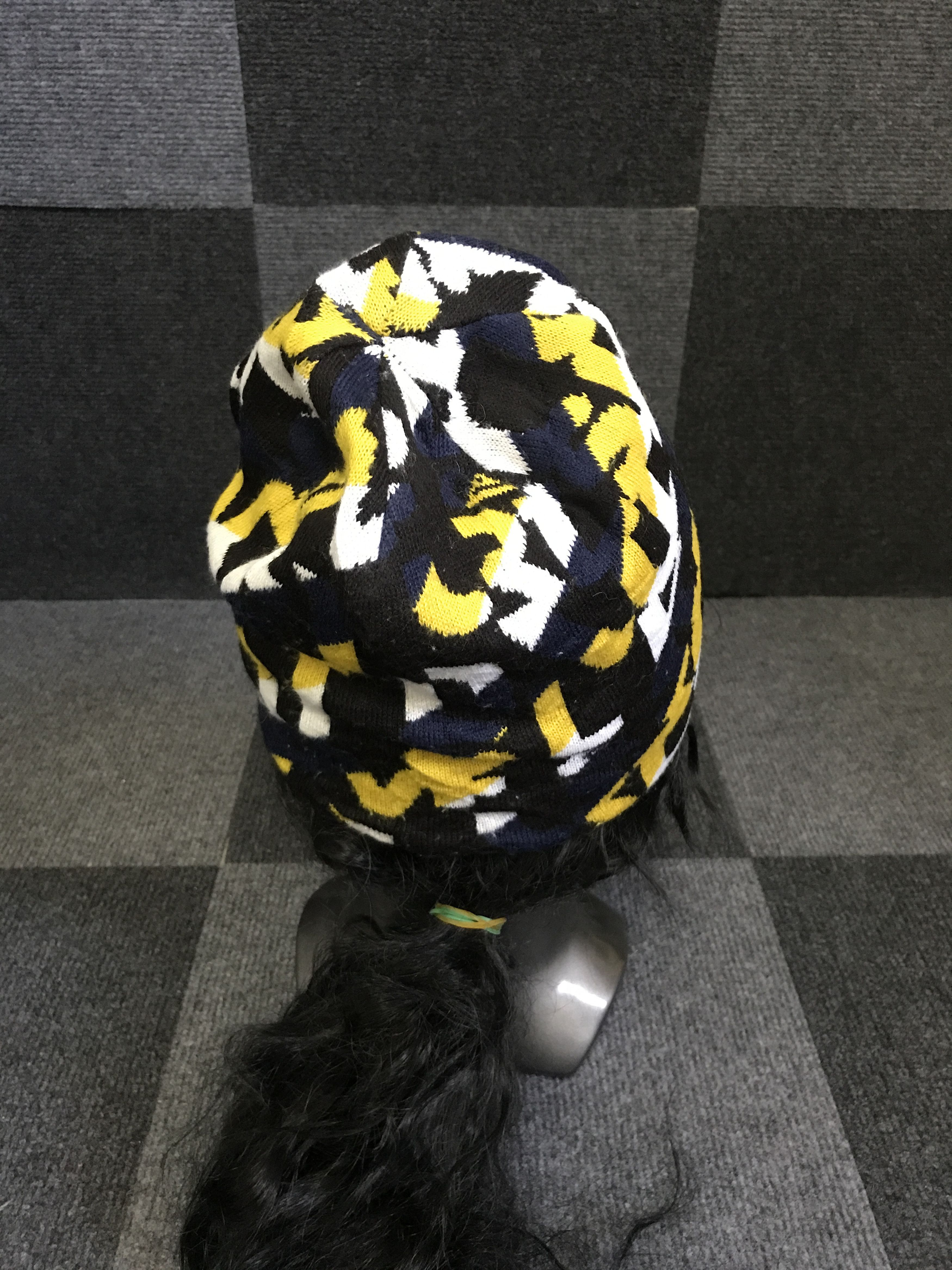 Airwalk BSC122 AIRWALK Skateboard Full Spell Out Beanie Size ONE SIZE - 4 Thumbnail
