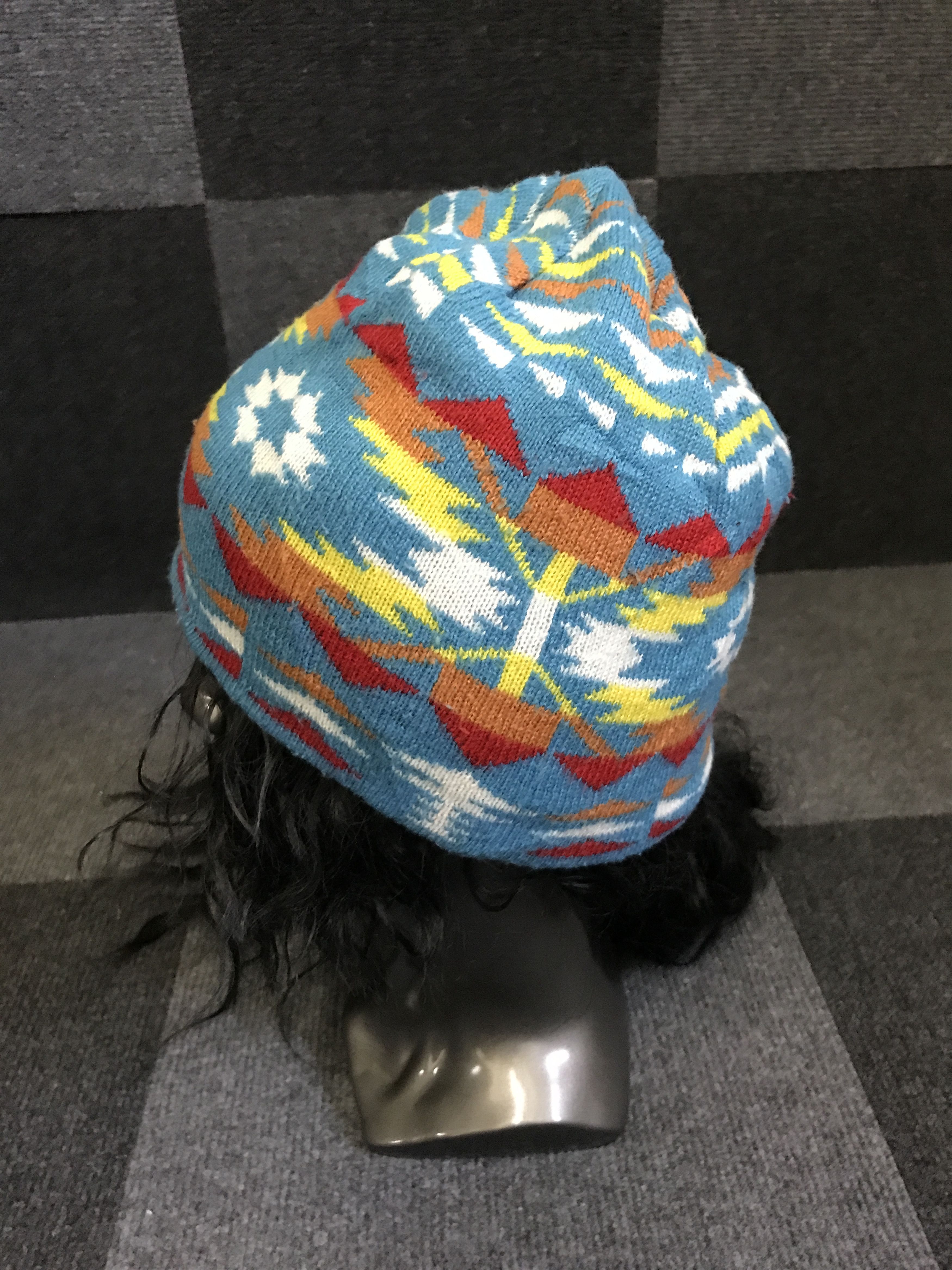Other BSC123 Navajo Beanie Size ONE SIZE - 3 Thumbnail