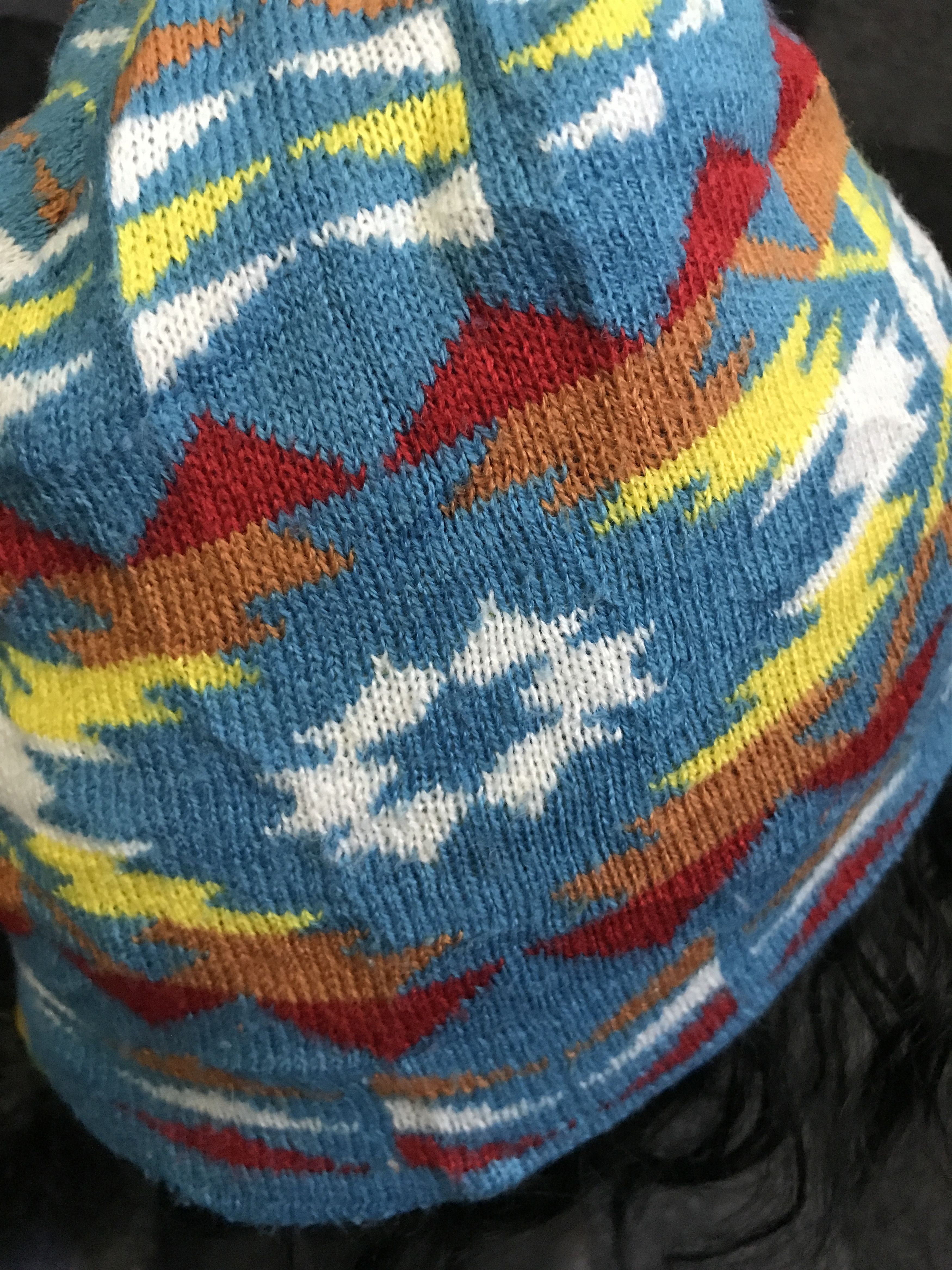 Other BSC123 Navajo Beanie Size ONE SIZE - 6 Thumbnail