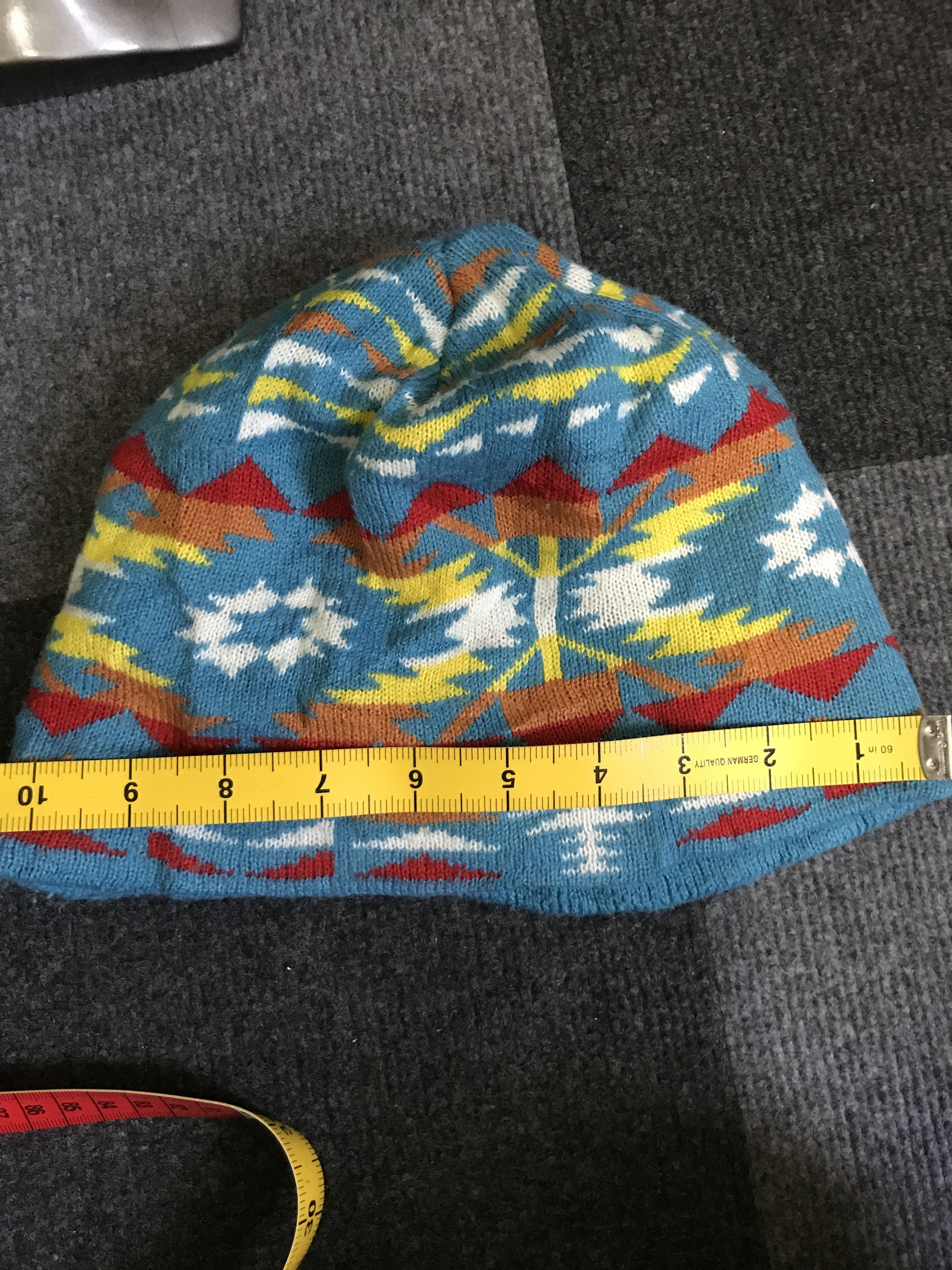 Other BSC123 Navajo Beanie Size ONE SIZE - 9 Thumbnail