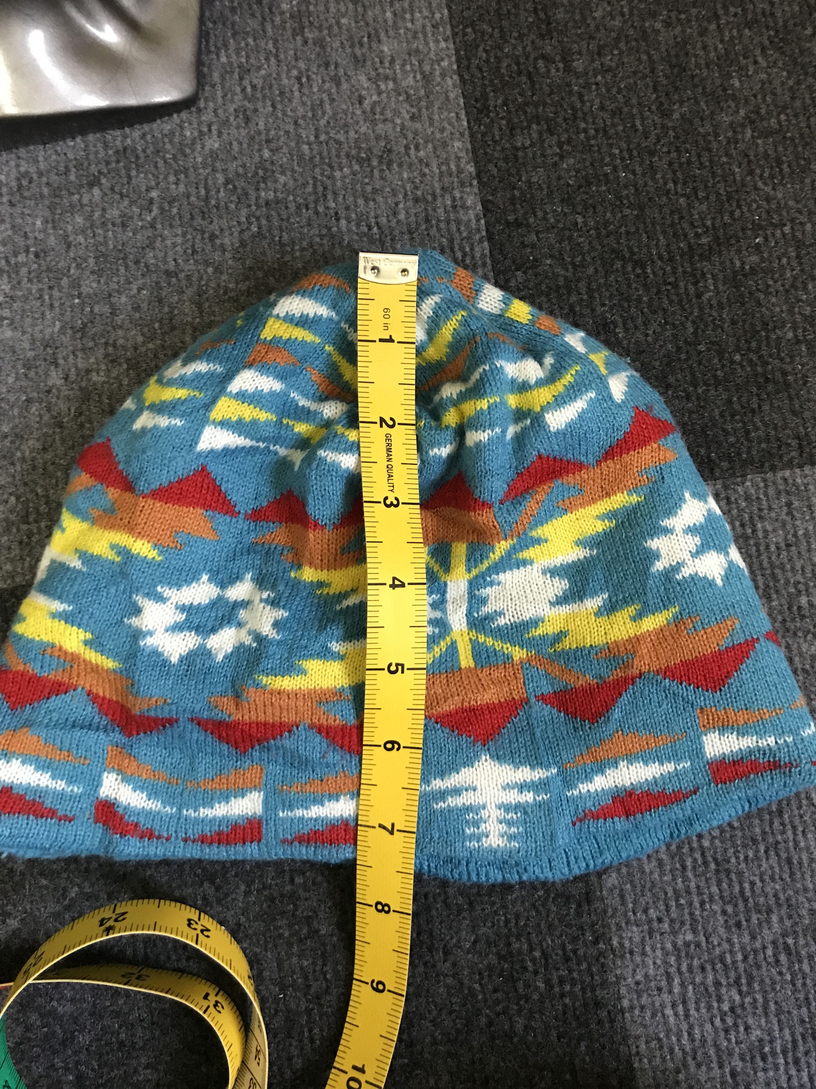 Other BSC123 Navajo Beanie Size ONE SIZE - 10 Thumbnail