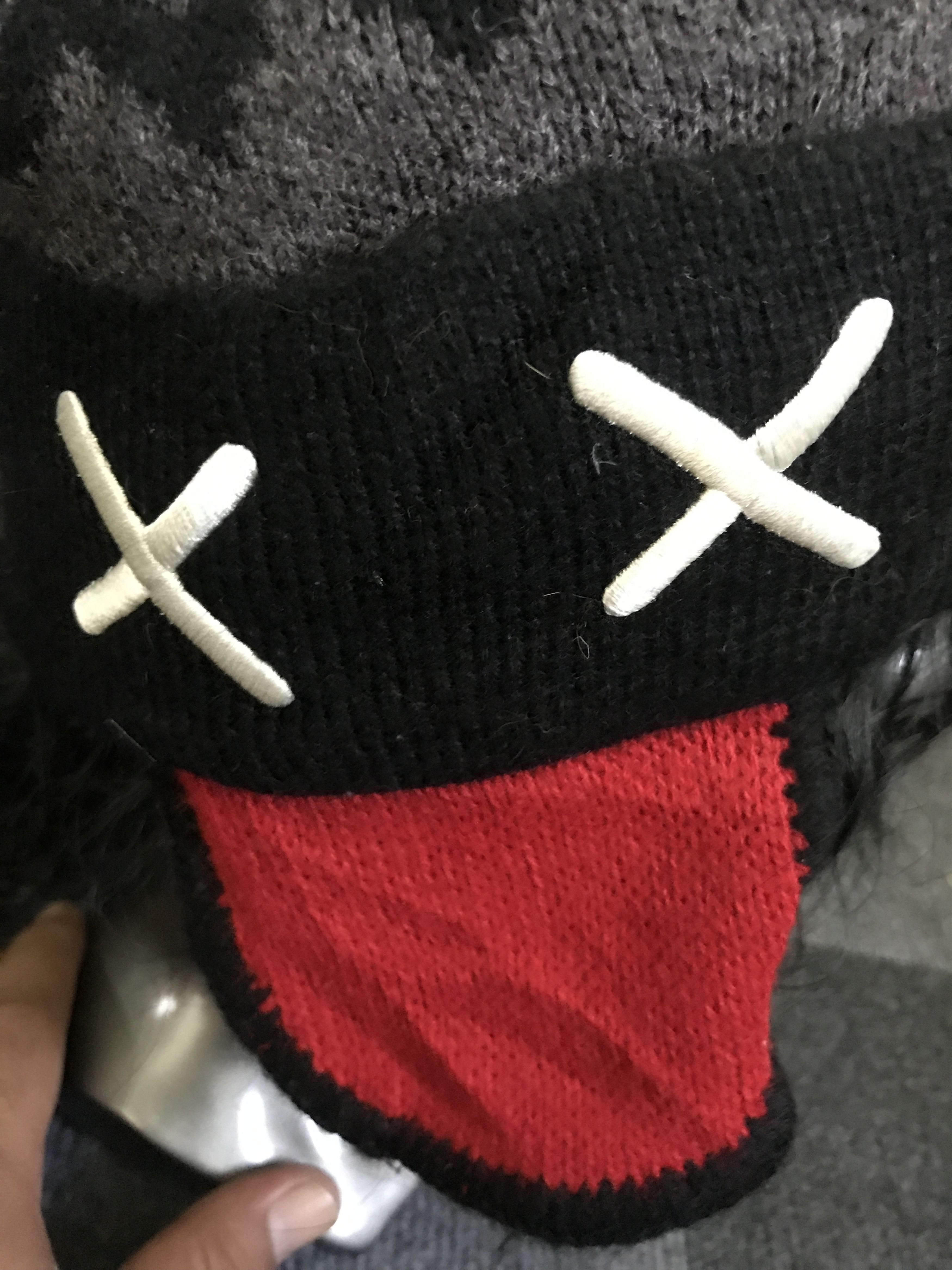 Japanese Brand BSC124 Archival Design Beanie Size ONE SIZE - 8 Thumbnail