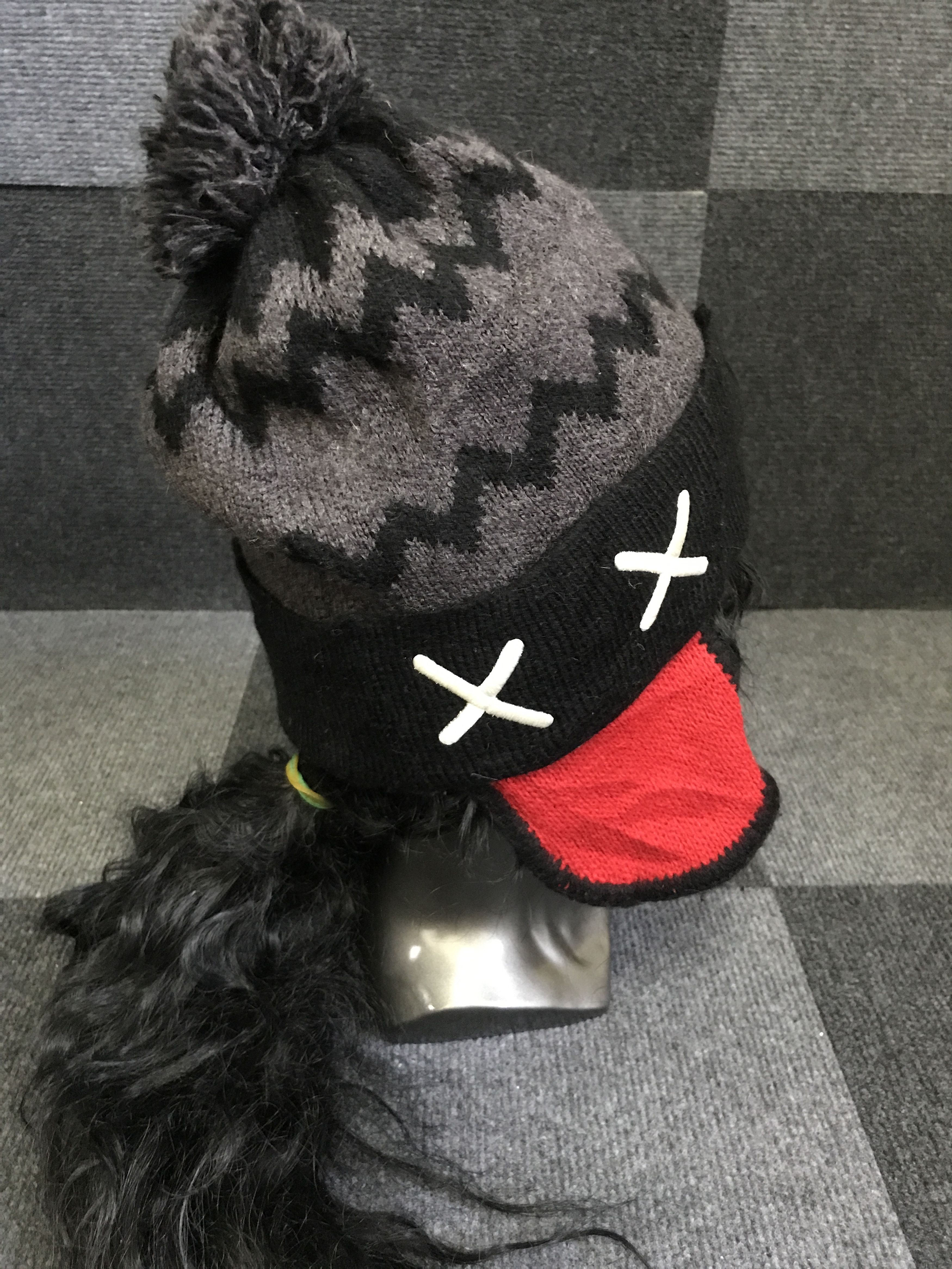 Japanese Brand BSC124 Archival Design Beanie Size ONE SIZE - 7 Thumbnail