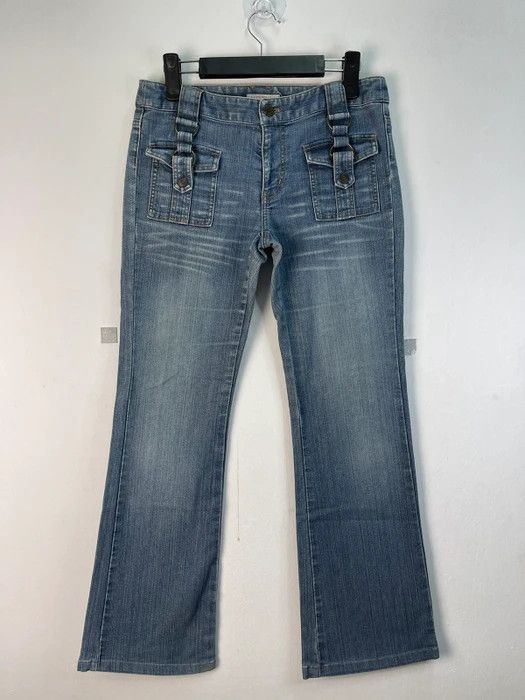 Special Design🔥 EllePlanete Denim