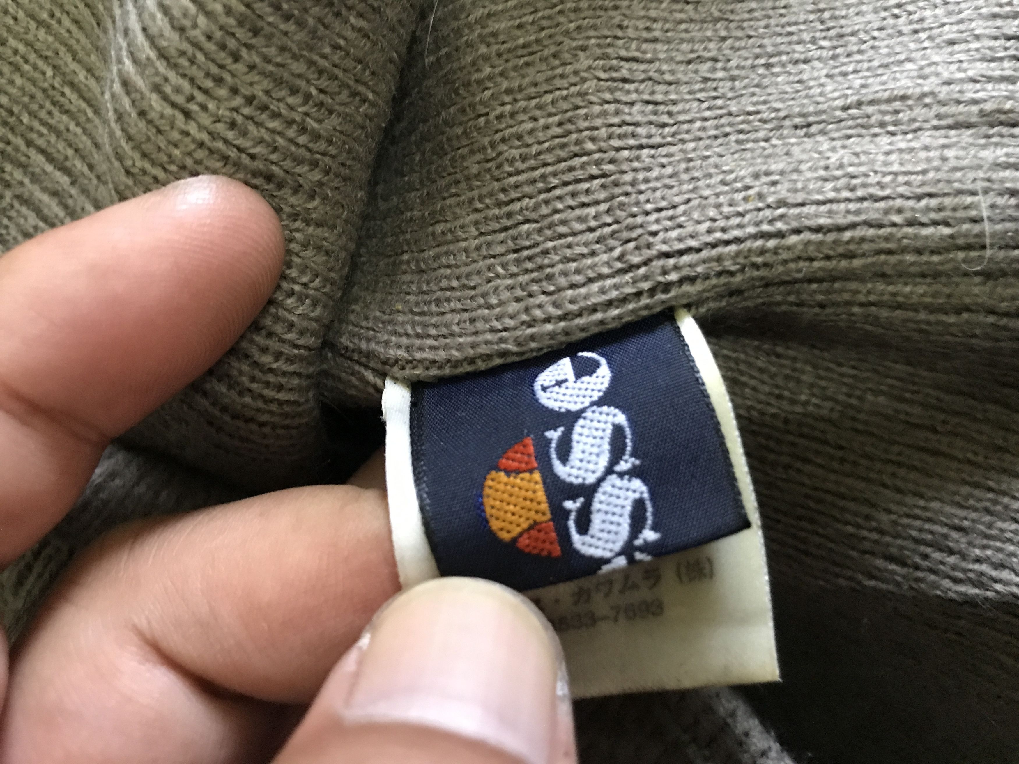Ellesse BSC126 ellese Skiboard Beanie Size ONE SIZE - 7 Thumbnail