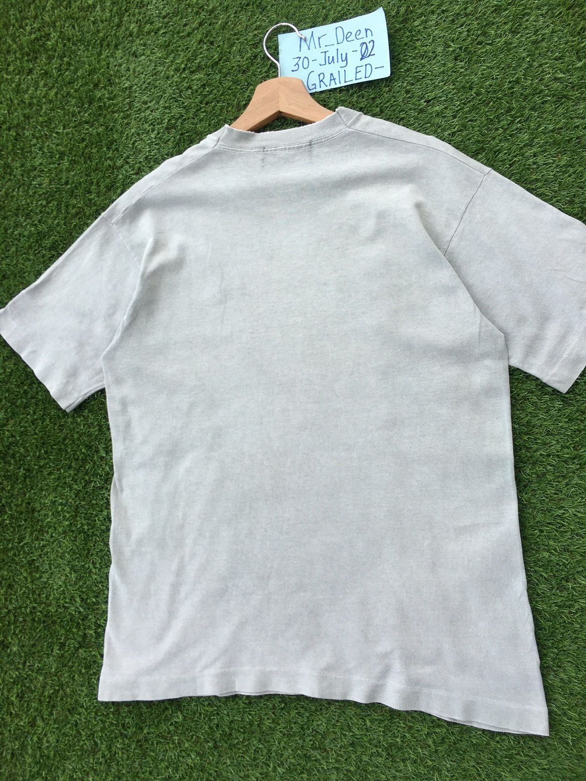 Vintage Vintage Bitch Skateboard Tshirt Size US S / EU 44-46 / 1 - 14 Thumbnail