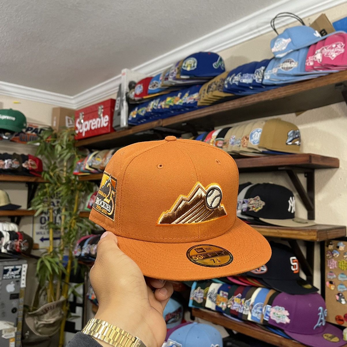 Hat Club × Lids × New Era New era exclusive fitted Size ONE SIZE - 1 Thumbnail