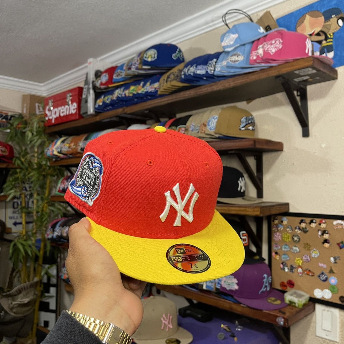 New Era New era exclusive fitted Size ONE SIZE - 1 Thumbnail