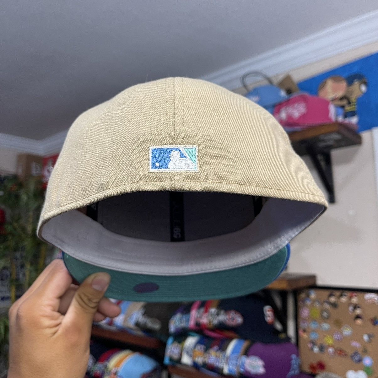 Hat Club × Lids × New Era New era exclusive fitted Size ONE SIZE - 4 Thumbnail