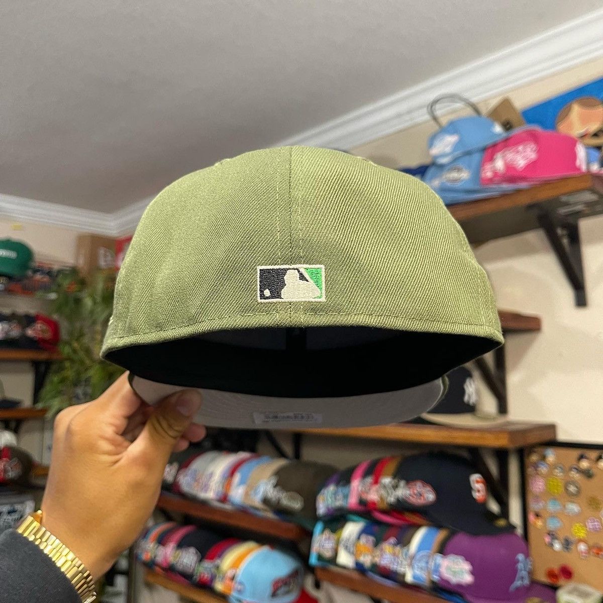 Hat Club × Lids × New Era New era exclusive fitted Size ONE SIZE - 4 Thumbnail