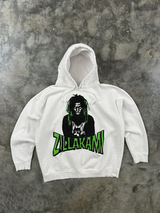 Zillakami hoodie clearance