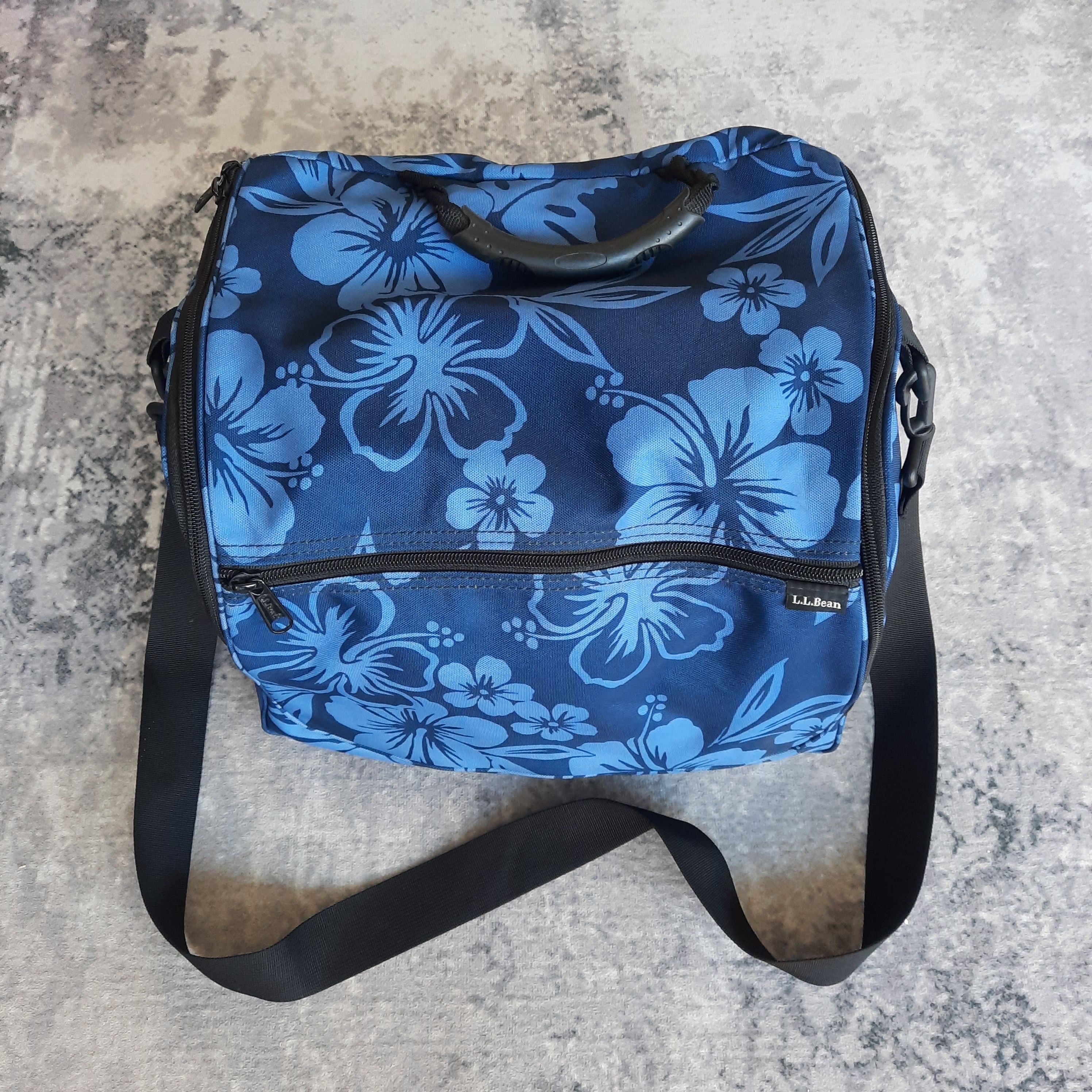 L.L. Bean 🔥L.L. bean multipocket hawaii travel sling bag Size ONE SIZE - 1 Thumbnail
