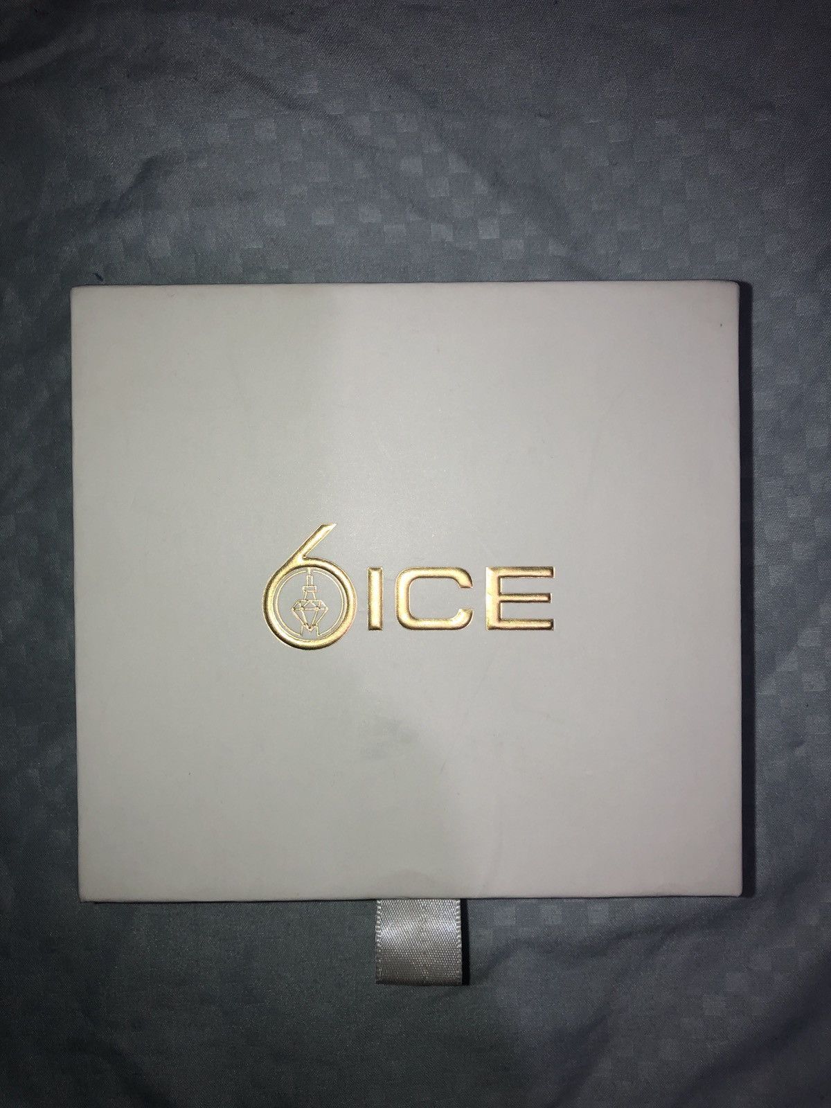 Japanese Brand 6ICE 30 in Iced out silver chain | Grailed