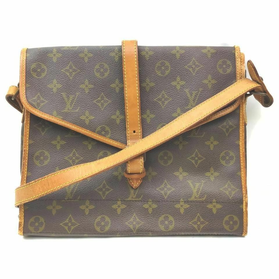 Louis Vuitton Portable Serviette Organizer No. 230 46LV713