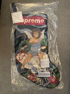 Supreme Christmas Stocking | Grailed