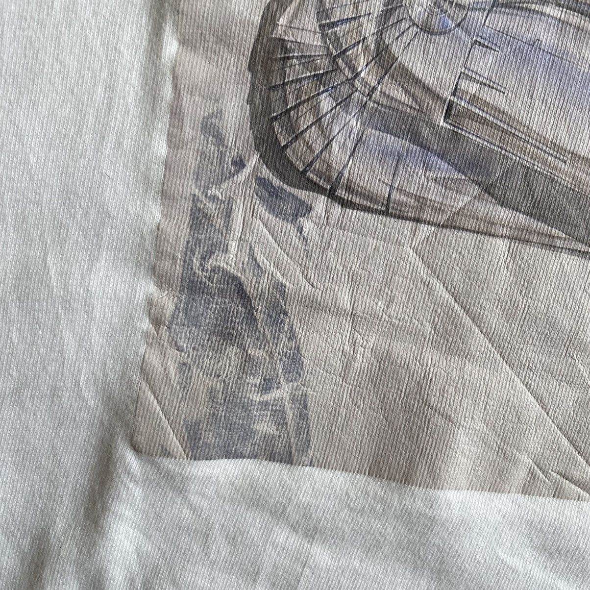 Club Sorayama Kawi Jamele Designer with Soyarama design Photo Tee Size US M / EU 48-50 / 2 - 4 Thumbnail