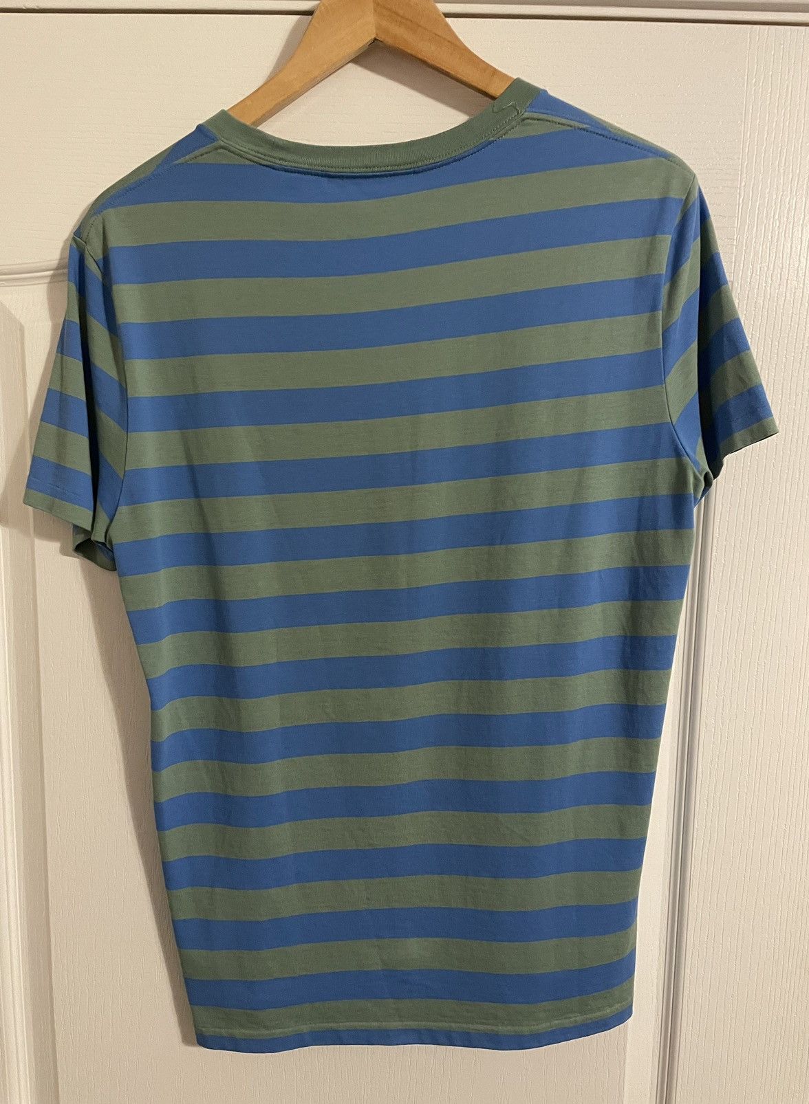 Burberry Burberry Men’s striped t-shirt Size US M / EU 48-50 / 2 - 7 Thumbnail