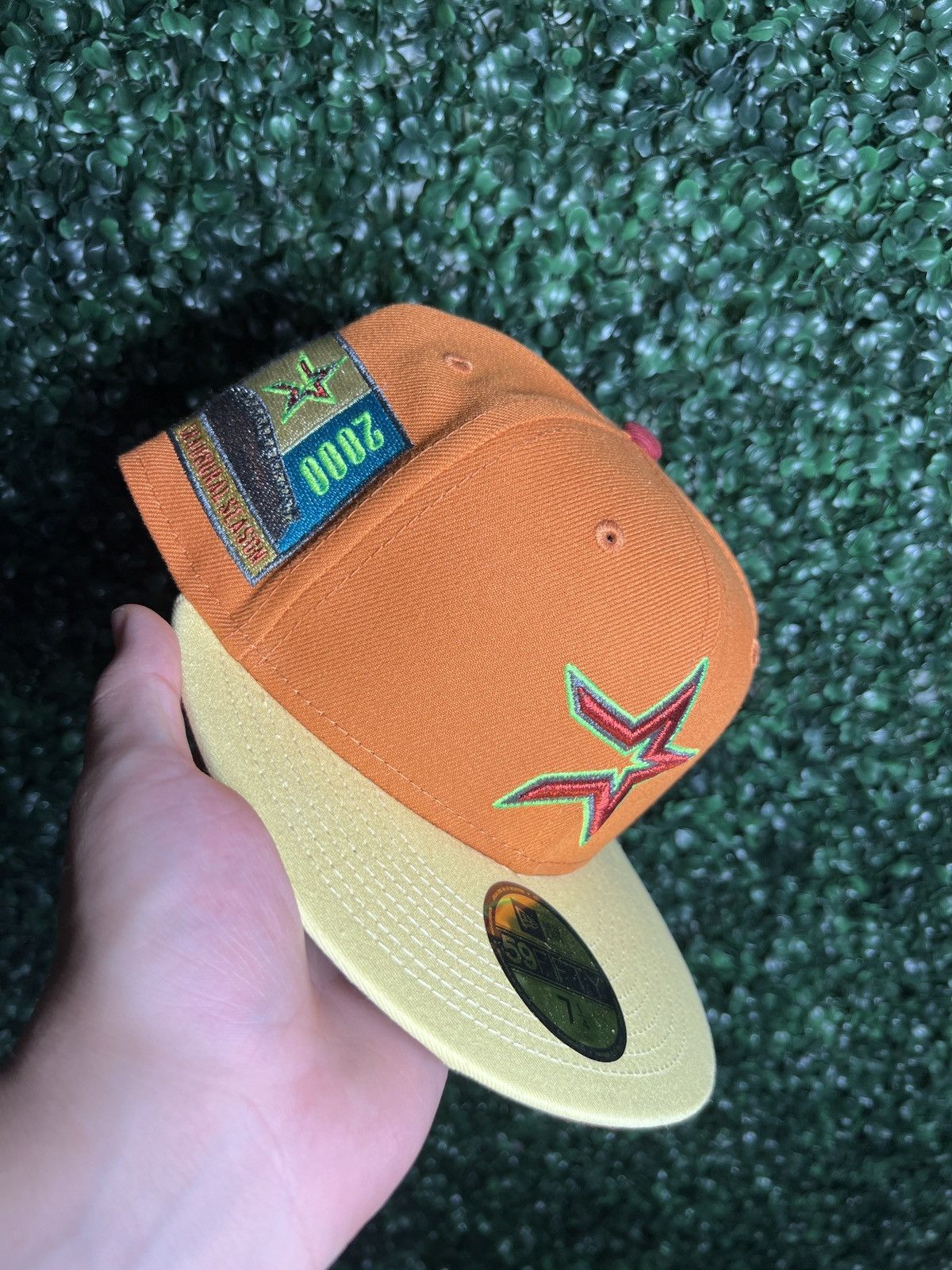New Era Myfitteds Metroid Houston Astro 7 1/4 | Grailed