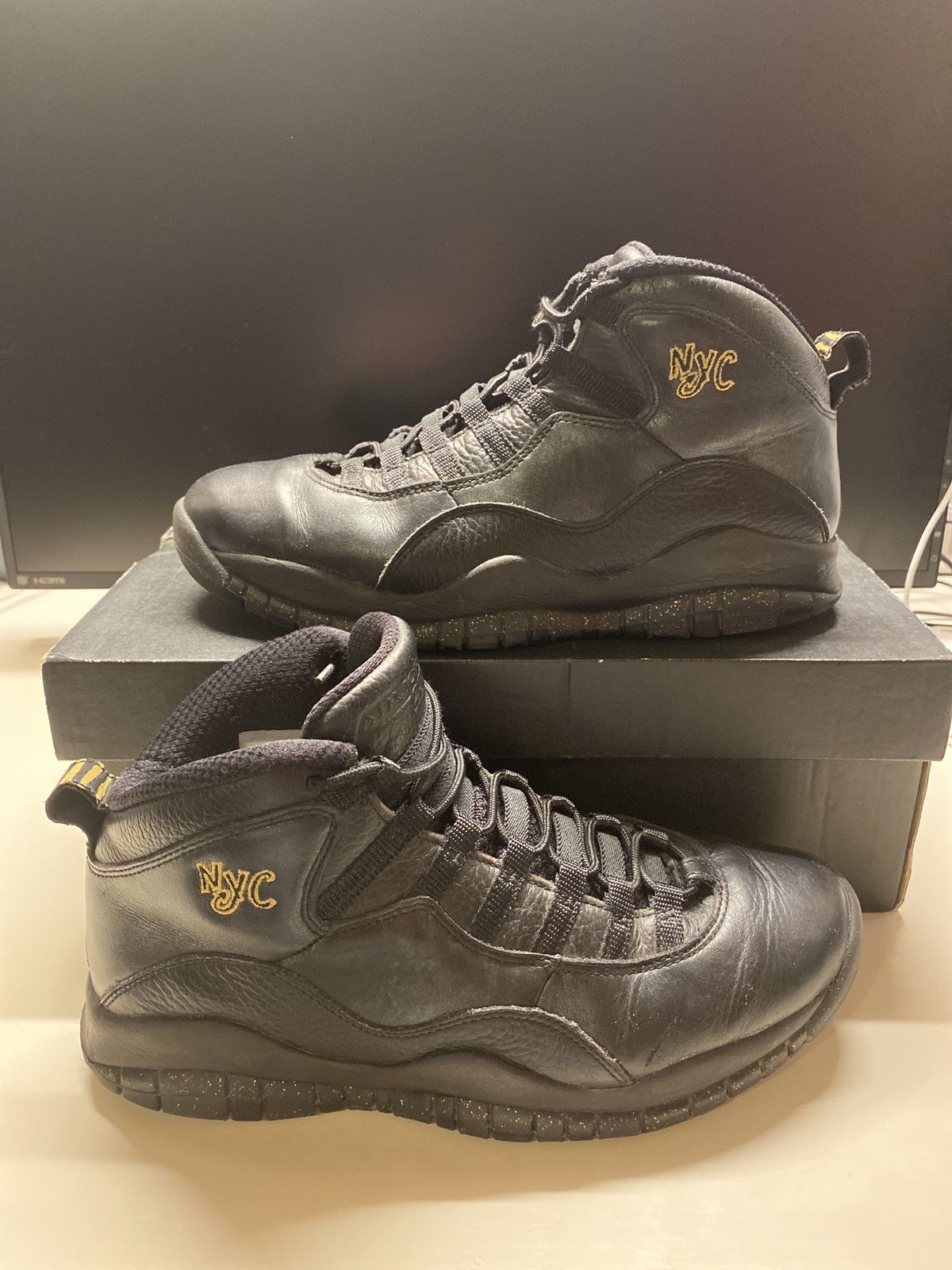 Air Jordan Retro 10 NYC