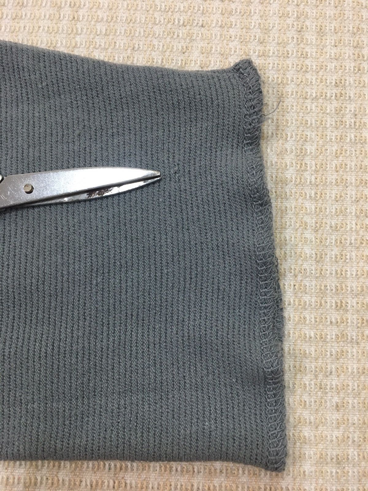 Yohji Yamamoto YOHJI YAMAMOTO Shirt Signature Label A.A.R. DURBAN Vintage Size US M / EU 48-50 / 2 - 12 Thumbnail