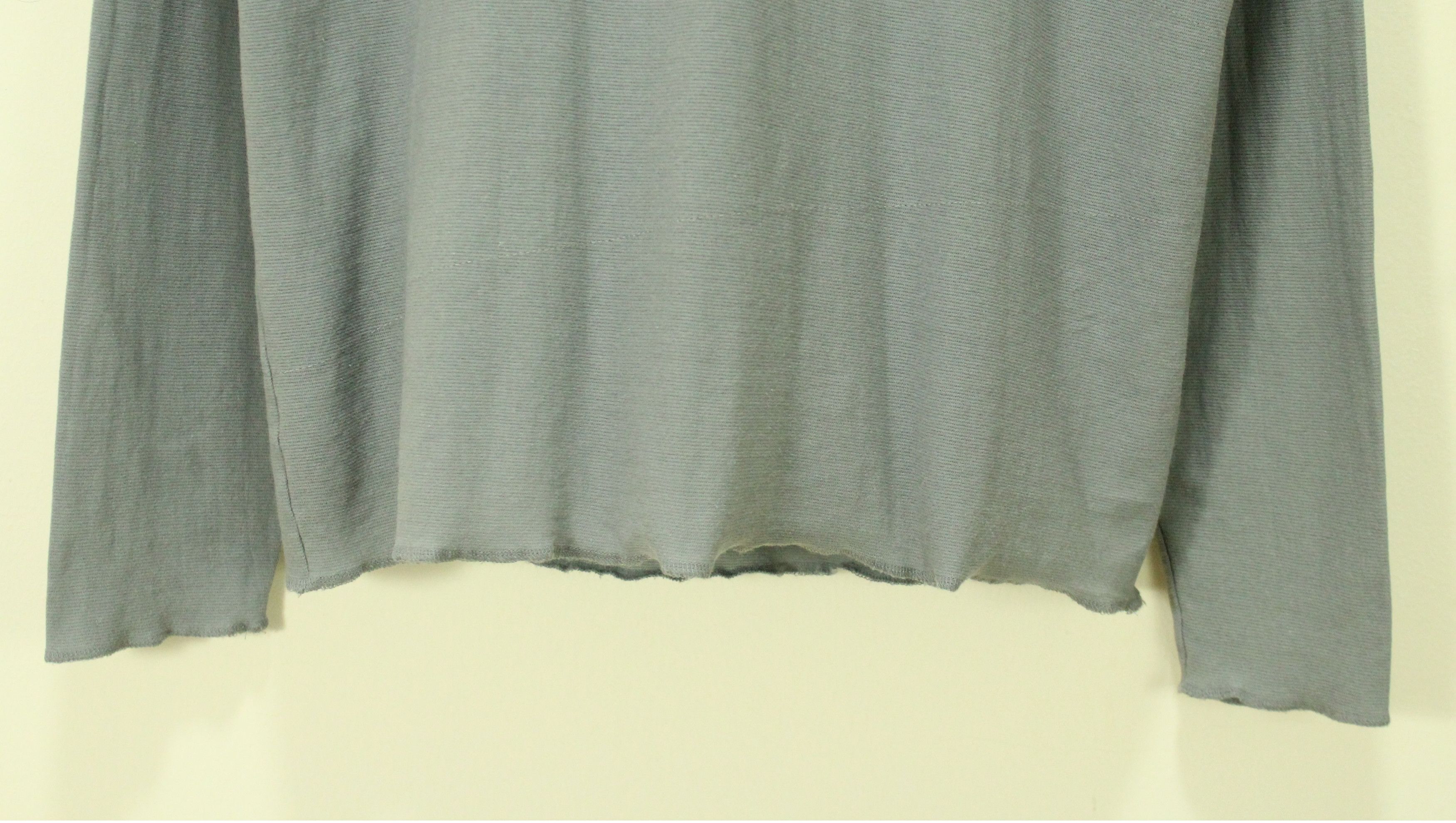 Yohji Yamamoto YOHJI YAMAMOTO Shirt Signature Label A.A.R. DURBAN Vintage Size US M / EU 48-50 / 2 - 2 Thumbnail