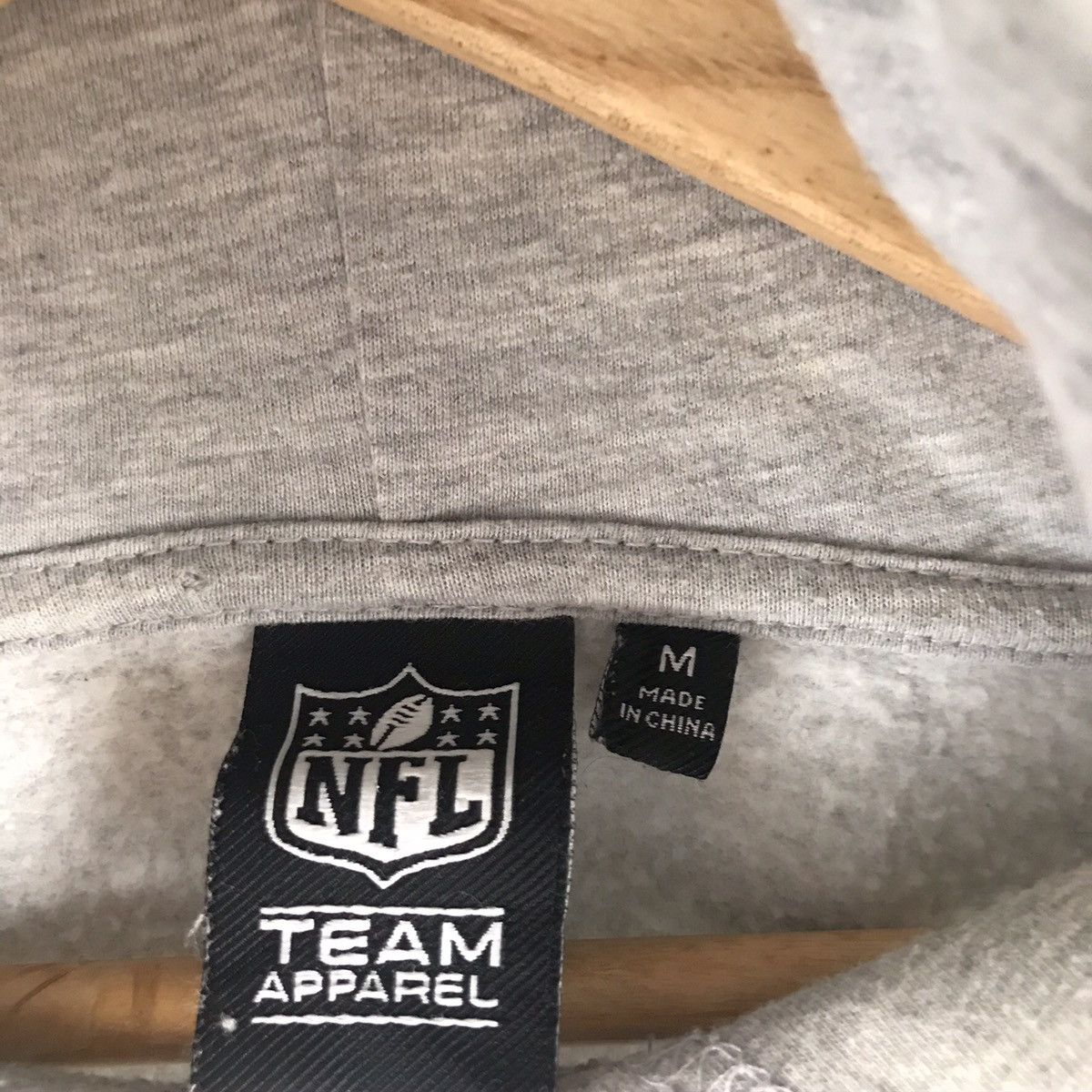 NFL NFL Team Apparel Seattle Seahawks Hoodie Medium Size Size US M / EU 48-50 / 2 - 4 Thumbnail
