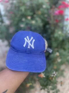 Gucci NY Yankees Hat - Pink Hats, Accessories - GUC1010288