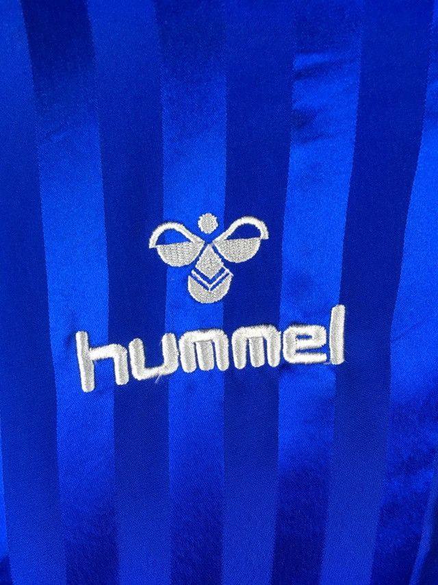 Hummel Vintage Hummel Button Up Hoodie Parka XSmall Jacket Size US XS / EU 42 / 0 - 2 Thumbnail
