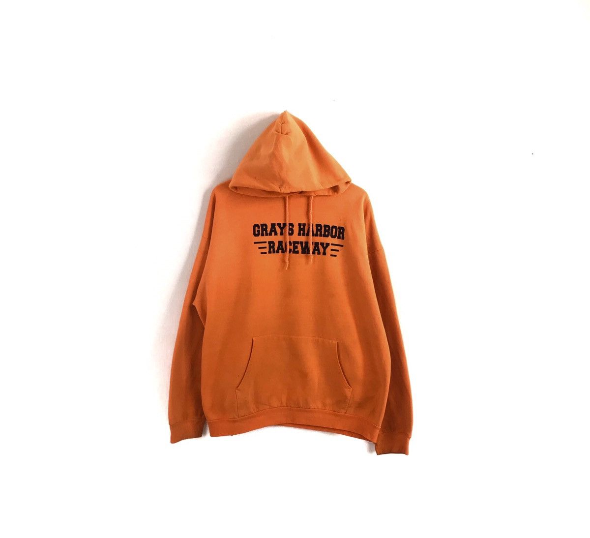 Other Grays Harbor Raceway Hoodie XLarge Size Sweatshirt Size US XL / EU 56 / 4 - 1 Thumbnail