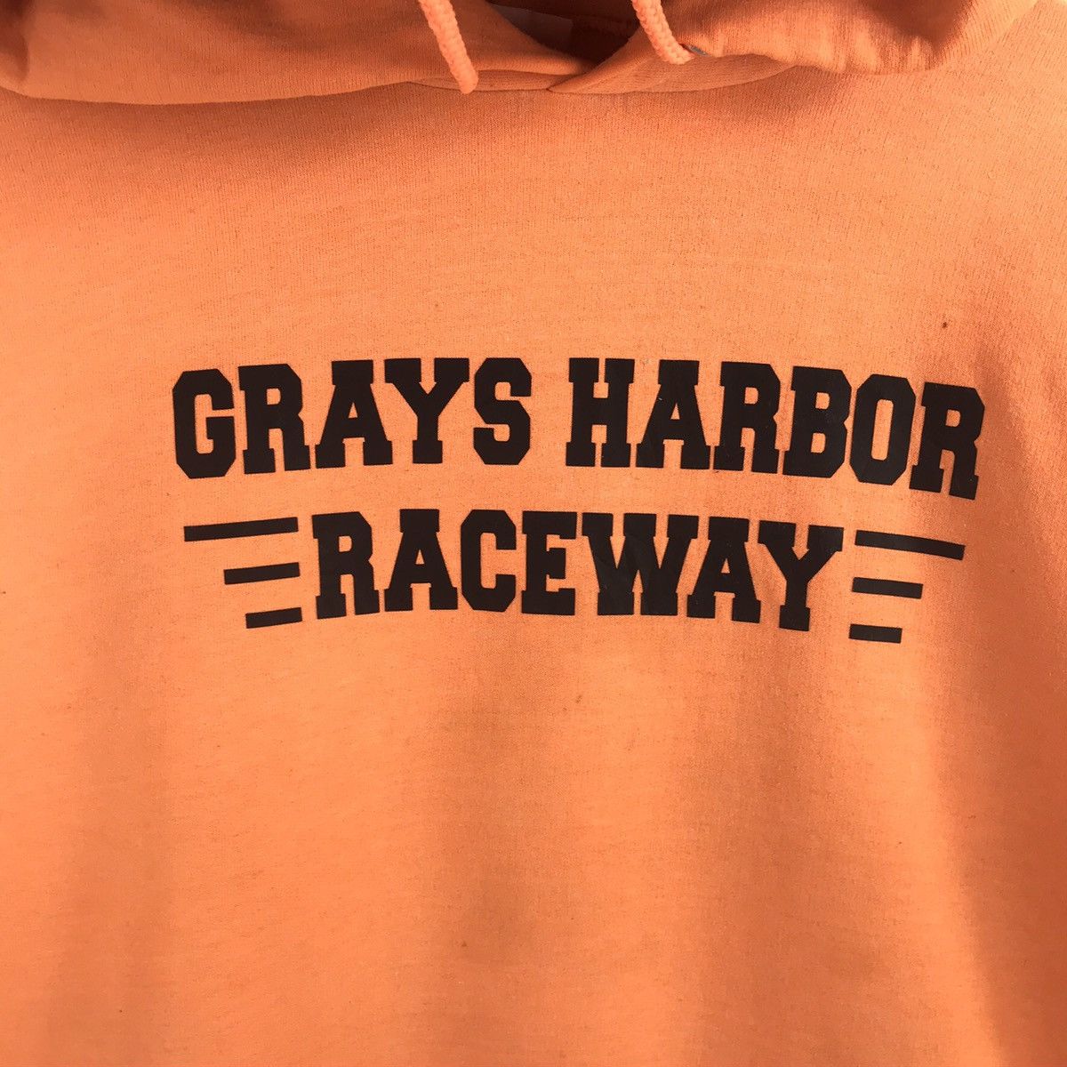 Other Grays Harbor Raceway Hoodie XLarge Size Sweatshirt Size US XL / EU 56 / 4 - 2 Thumbnail