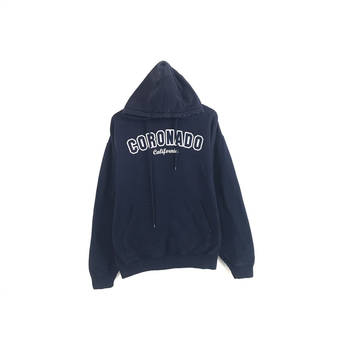 CottonNet Coronado California Hoodie XLarge Size Sweatshirt