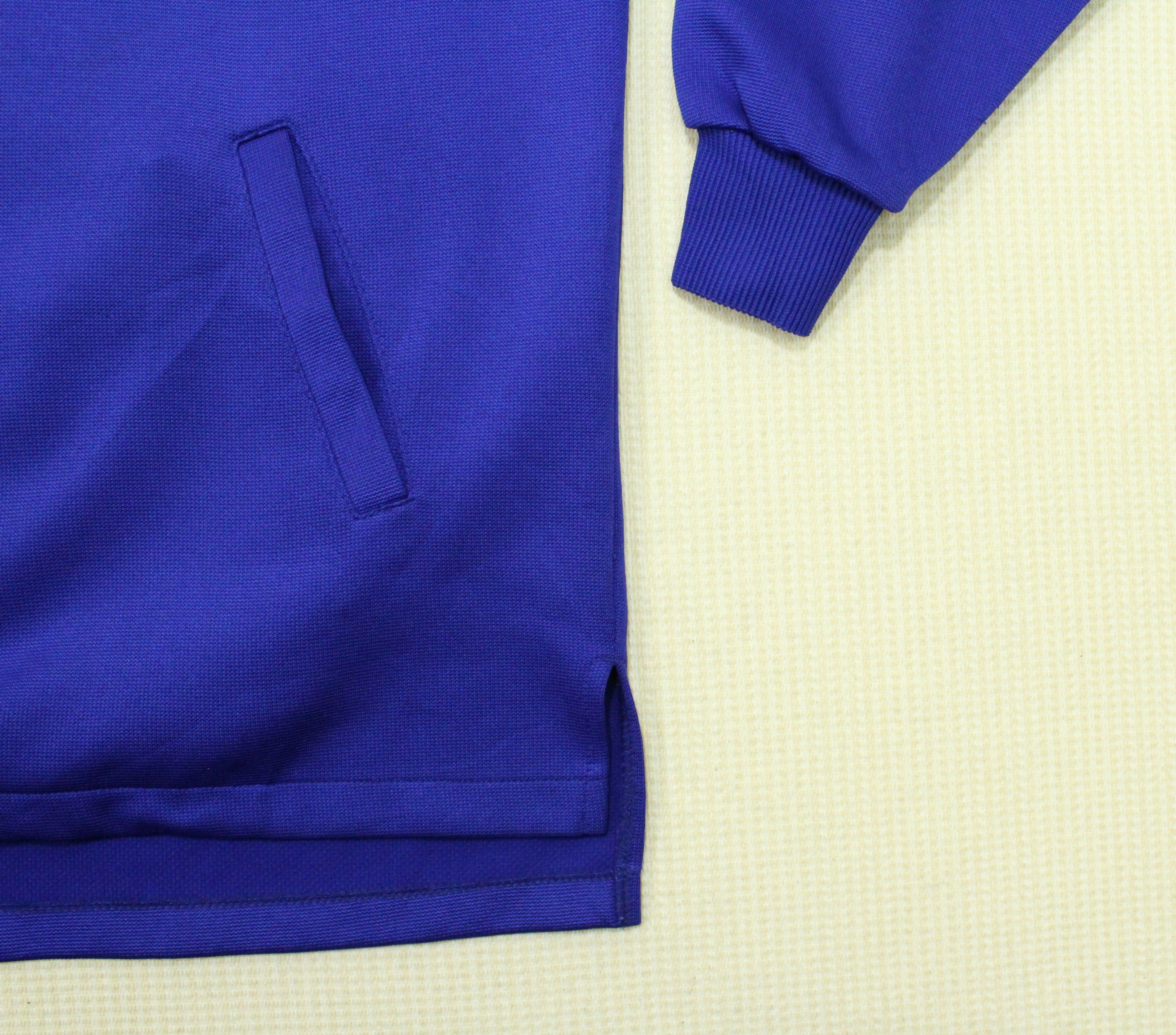 Nike × Nike ACG × Vintage Vintage NIKE Pullover Anorak Track Hooded Center Swoosh Size US L / EU 52-54 / 3 - 3 Thumbnail