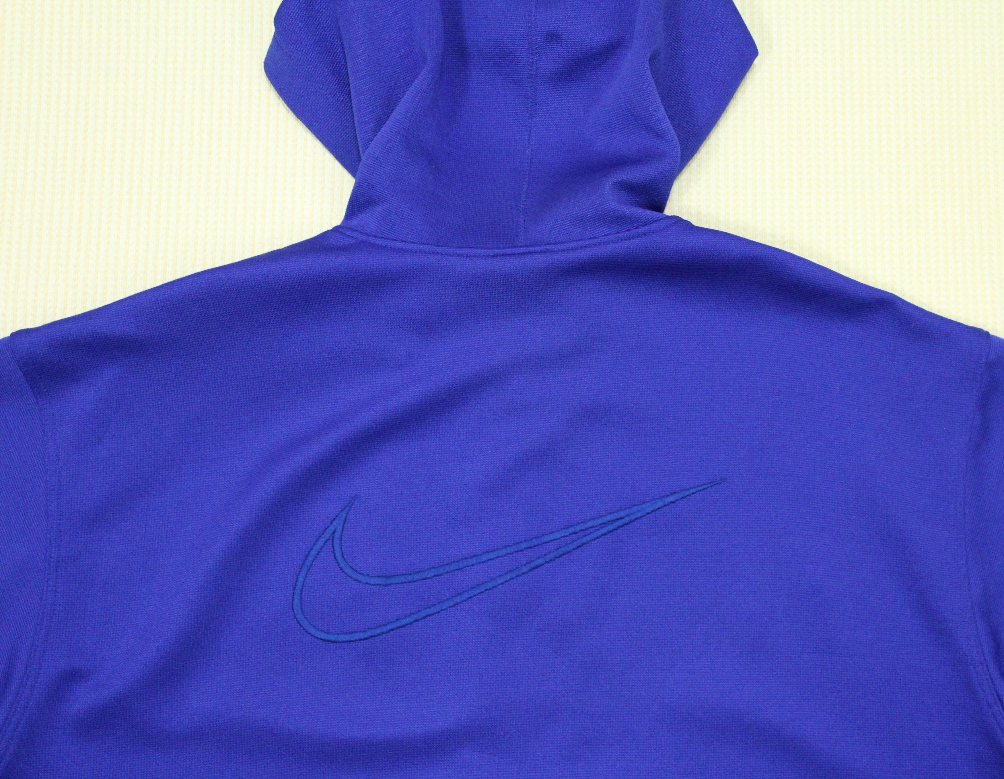Nike × Nike ACG × Vintage Vintage NIKE Pullover Anorak Track Hooded Center Swoosh Size US L / EU 52-54 / 3 - 9 Thumbnail