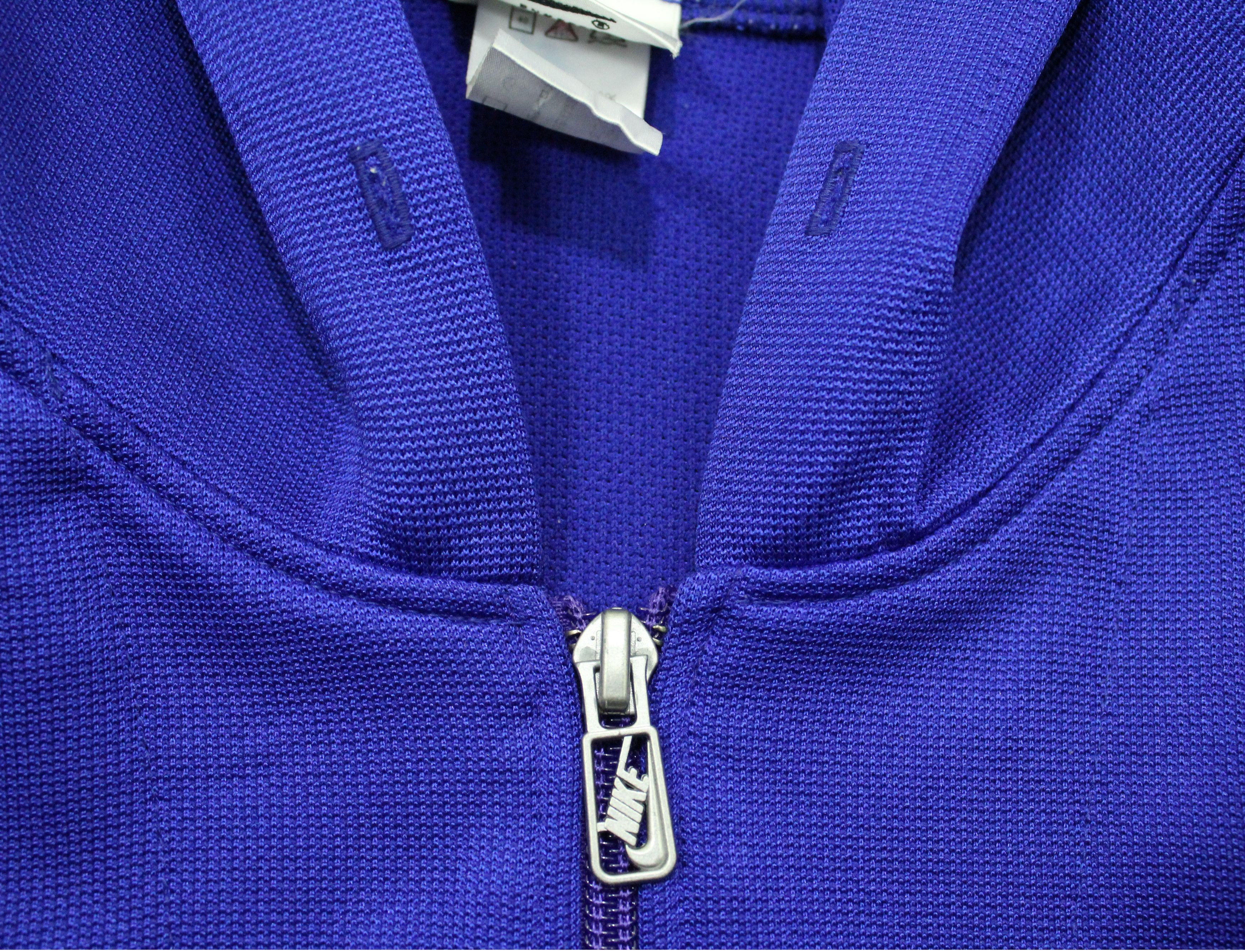 Nike × Nike ACG × Vintage Vintage NIKE Pullover Anorak Track Hooded Center Swoosh Size US L / EU 52-54 / 3 - 5 Thumbnail