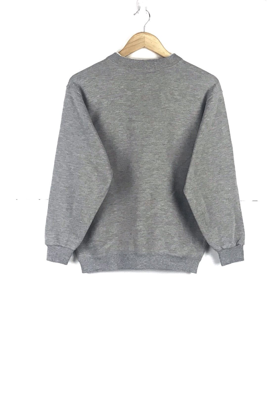 U.S. Polo Assn. Vintage U.S Polo Assn. Grey Colour XSmall Size Sweatshirt Size US XS / EU 42 / 0 - 3 Thumbnail