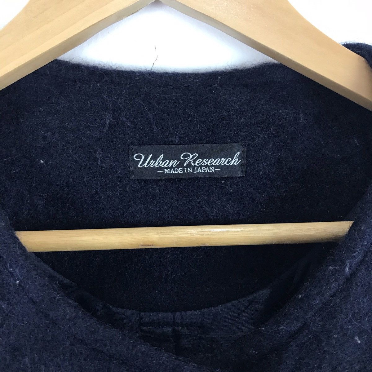 Japanese Brand Urban Research Wool Jacket Medium Size Size US M / EU 48-50 / 2 - 6 Thumbnail