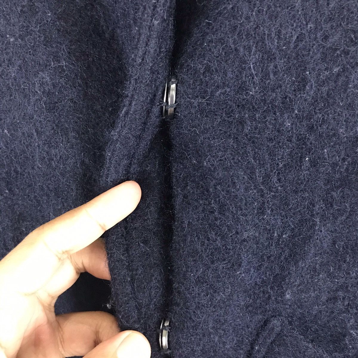 Japanese Brand Urban Research Wool Jacket Medium Size Size US M / EU 48-50 / 2 - 3 Thumbnail