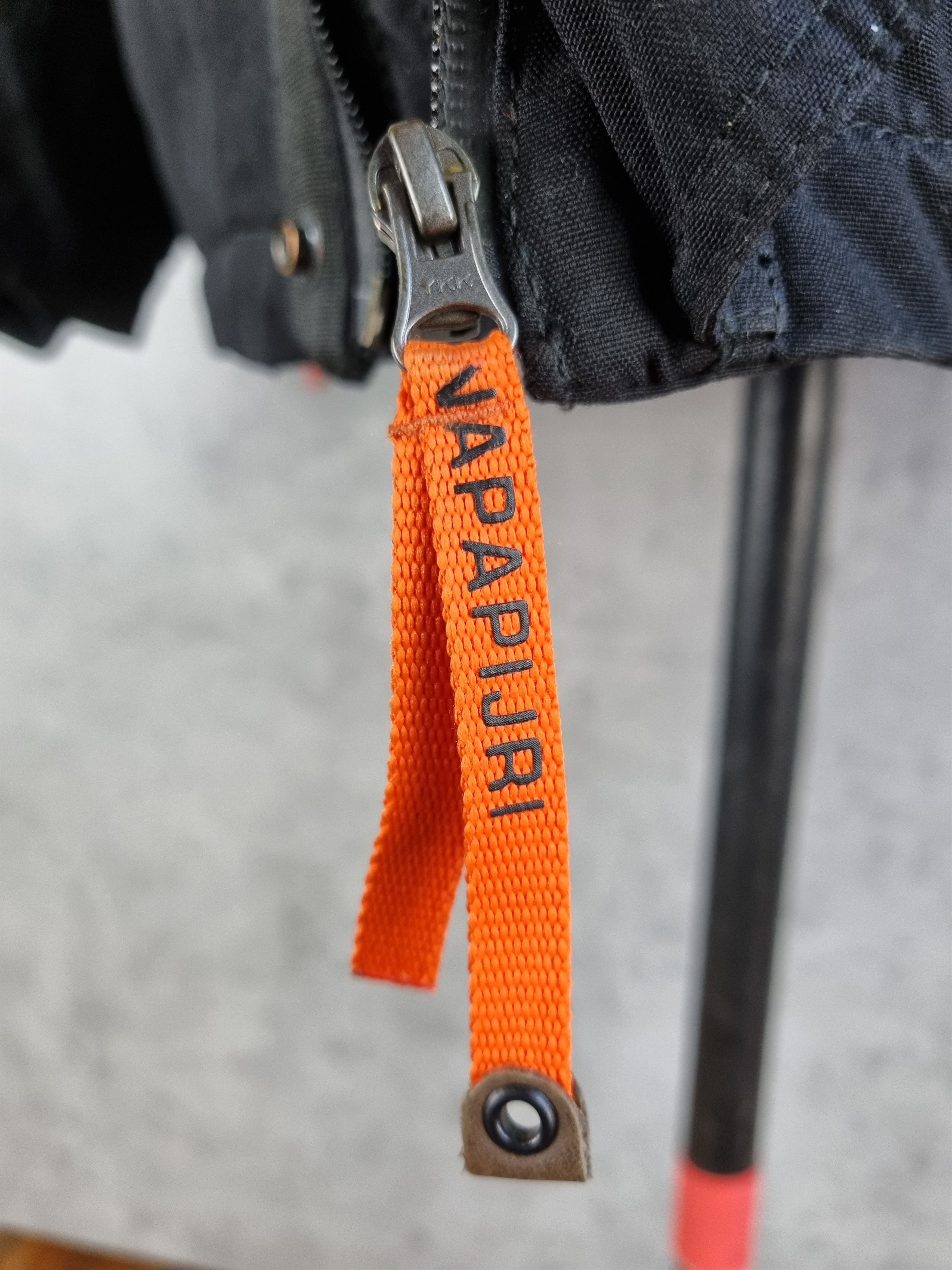 Japanese Brand × Napapijri 90s Napapijri Multi pockets Expedition Nylon Jacket Size US XL / EU 56 / 4 - 13 Thumbnail