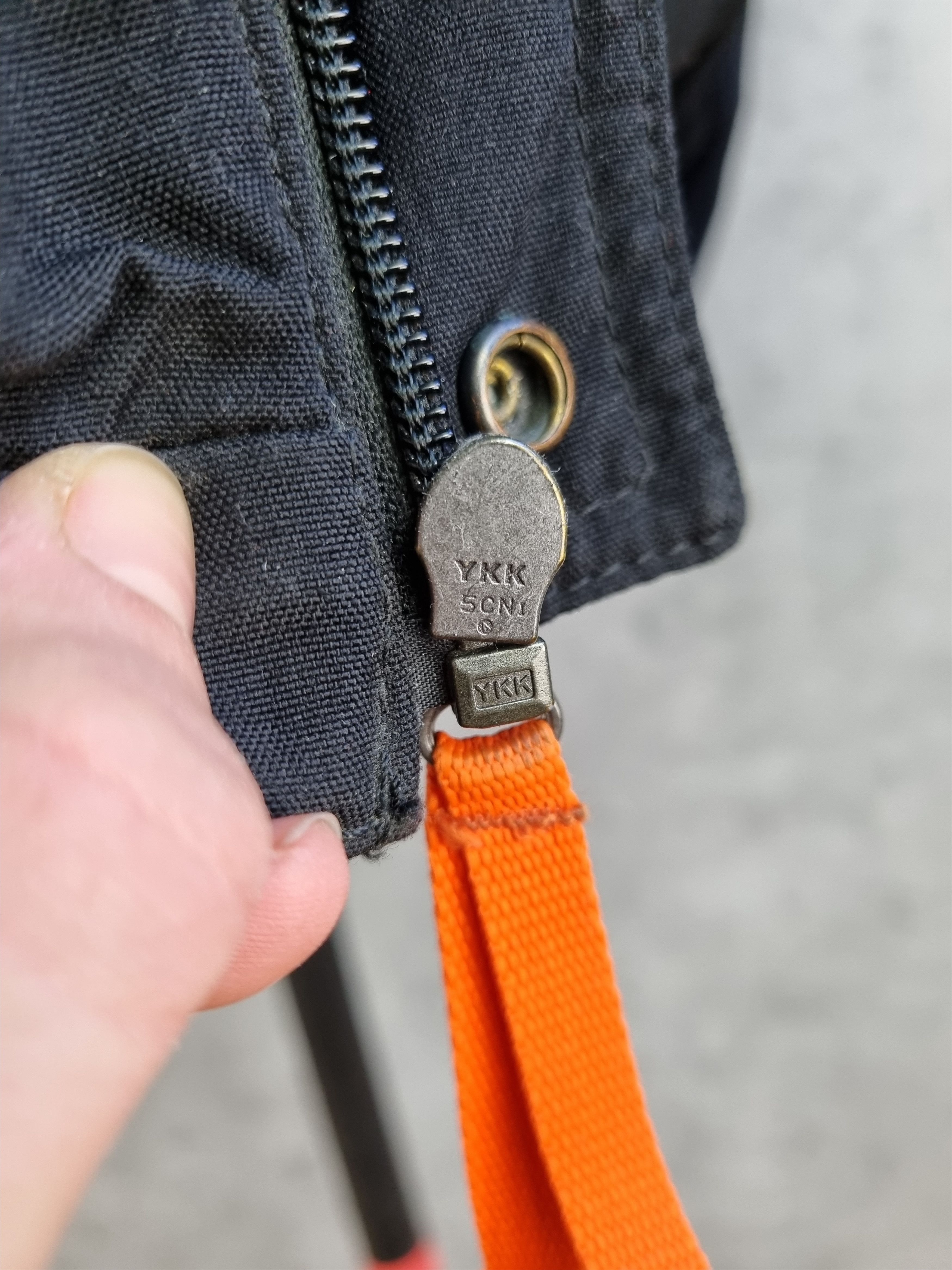 Japanese Brand × Napapijri 90s Napapijri Multi pockets Expedition Nylon Jacket Size US XL / EU 56 / 4 - 14 Thumbnail