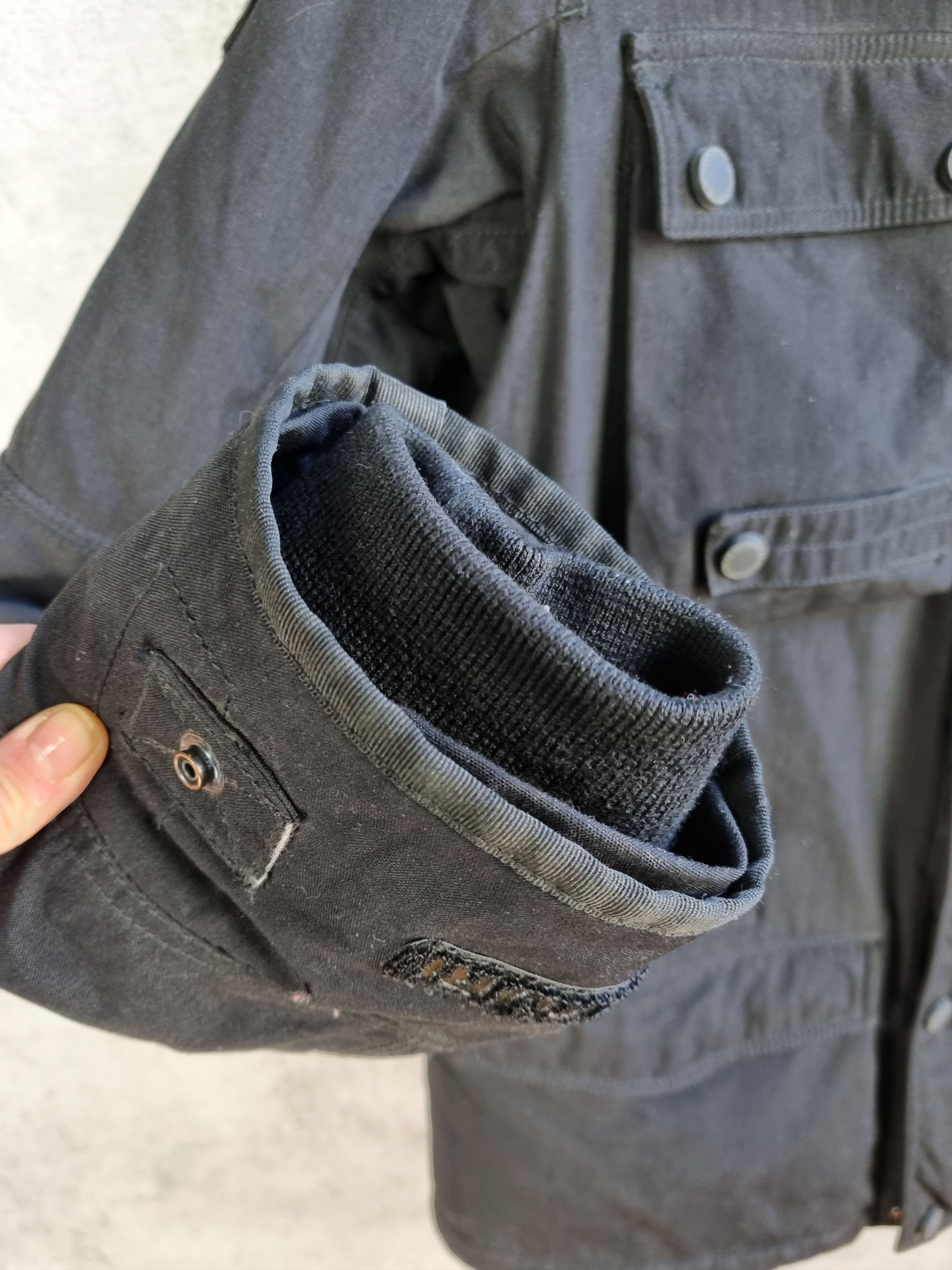 Japanese Brand × Napapijri 90s Napapijri Multi pockets Expedition Nylon Jacket Size US XL / EU 56 / 4 - 22 Thumbnail