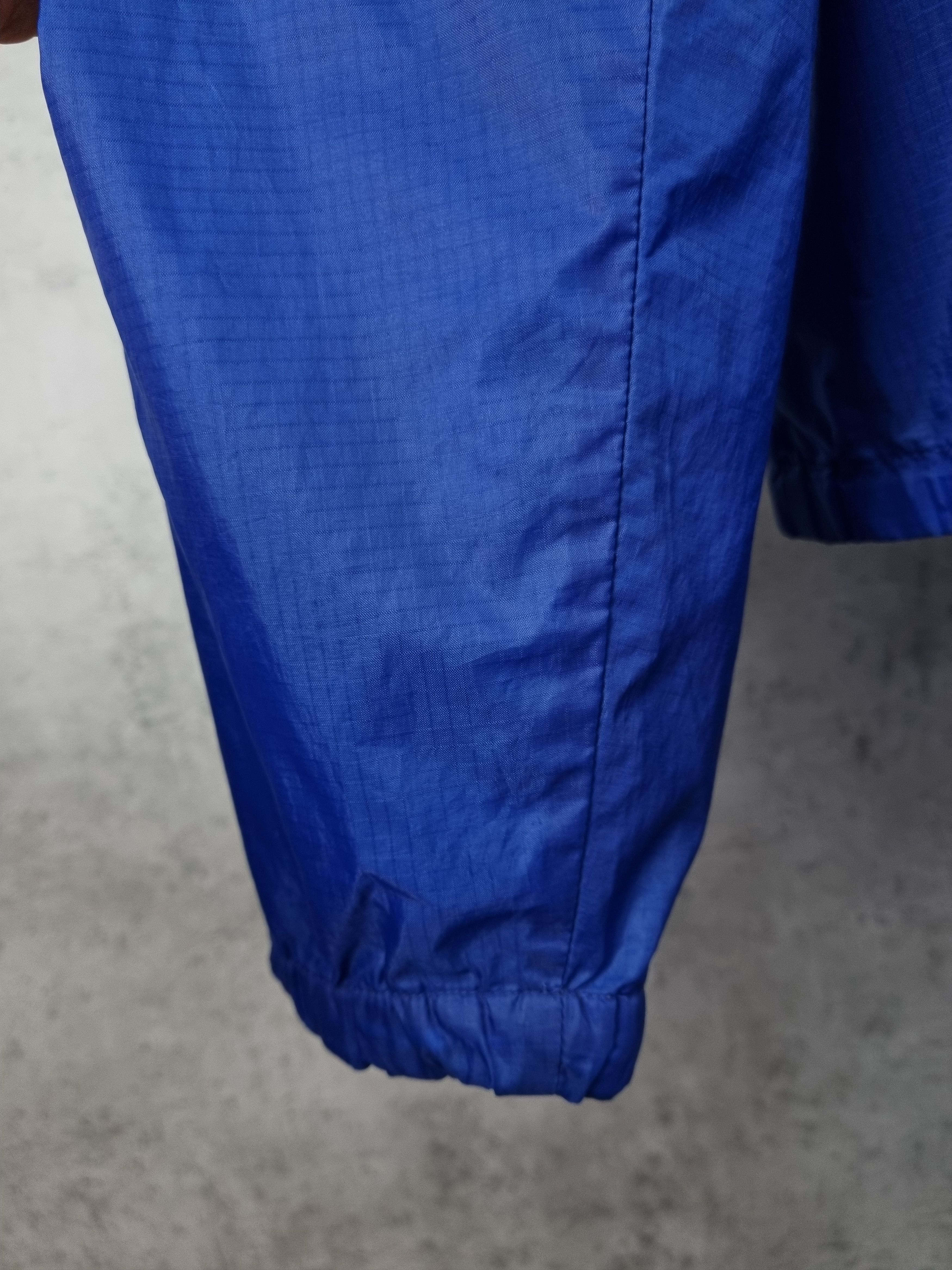 Polo Ralph Lauren × Ralph Lauren 90s Polo Ralph Lauren Yachting Lighy Fabrics Nylon Jacket Size US XL / EU 56 / 4 - 13 Thumbnail