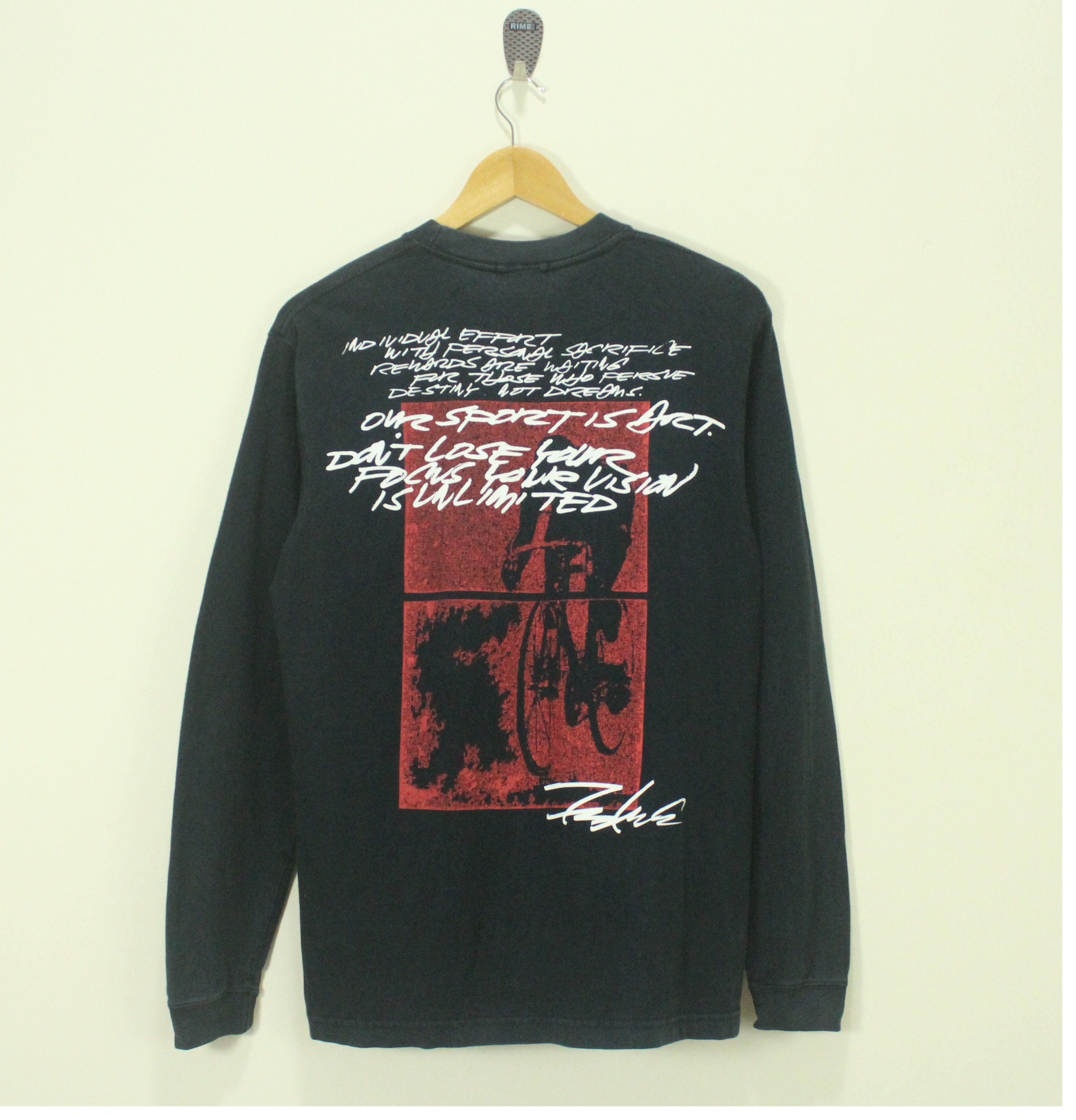 Futura Undercover 2001 D.A.V.F x Futura Longsleeve | Grailed