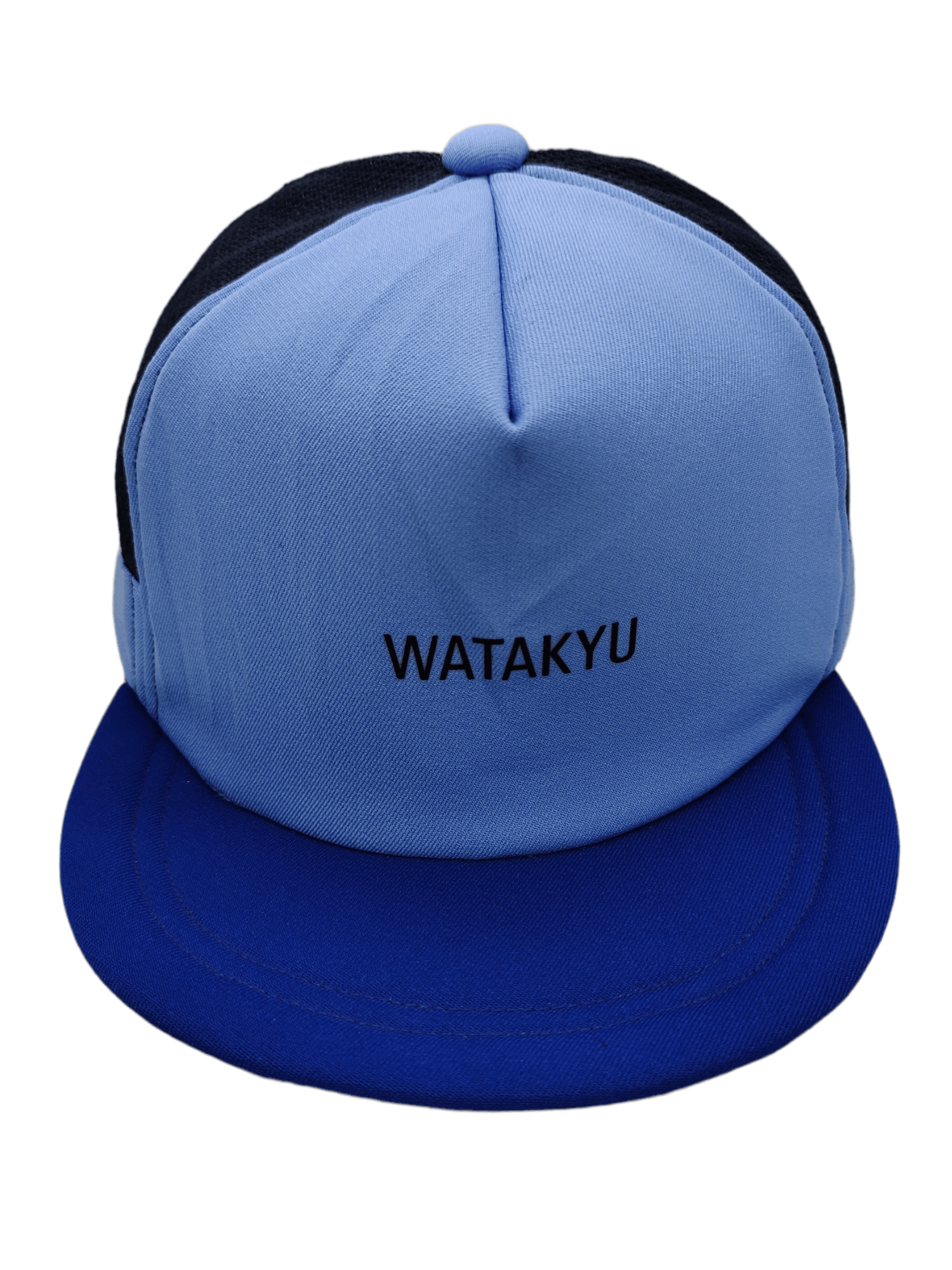 Vintage Vintage Watakyu Japan Trucker Cap Hat Snapback Size ONE SIZE - 1 Thumbnail