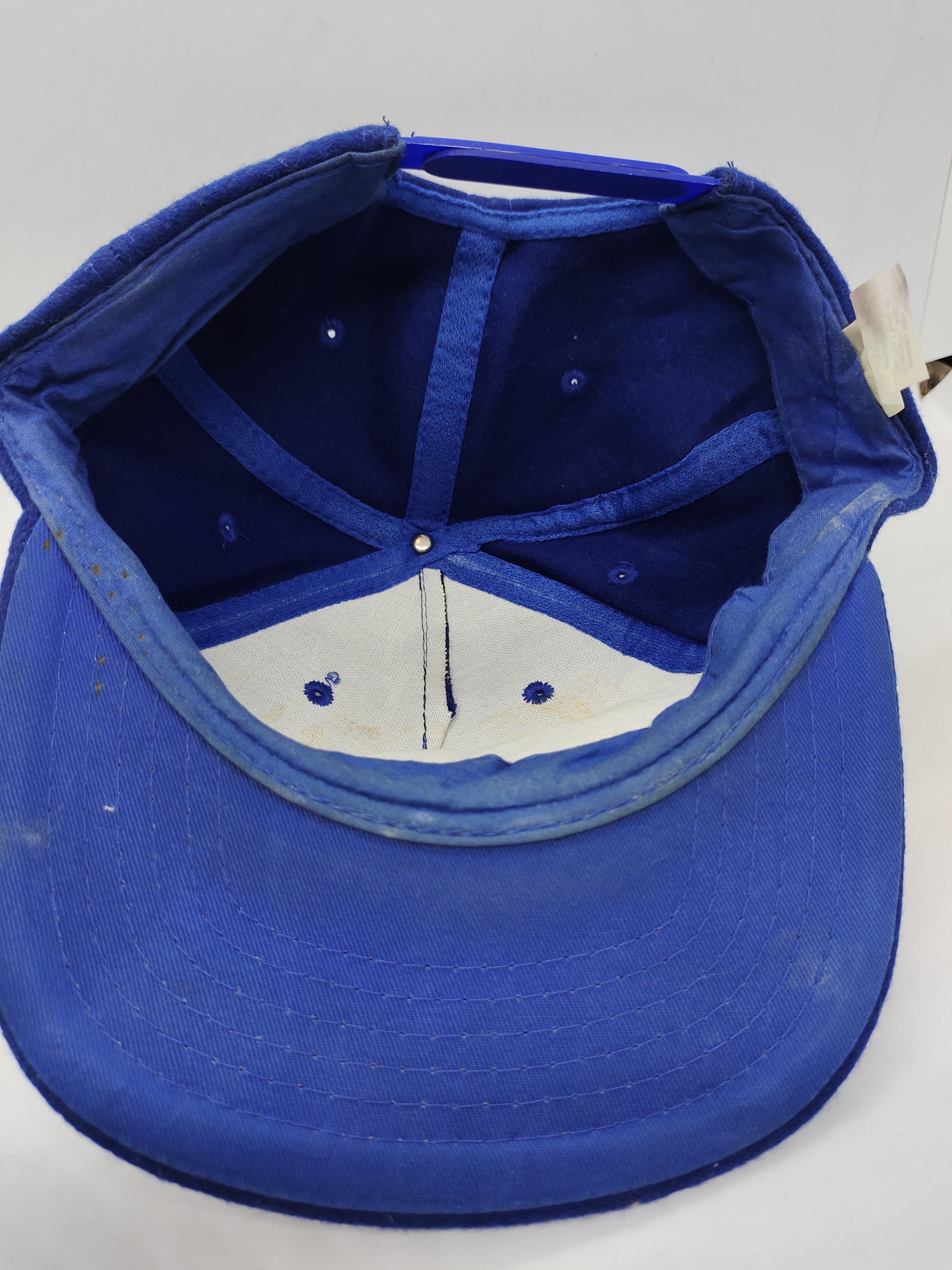 Vintage Vintage 90s Pacific Group Cap Hat Snapback Size ONE SIZE - 6 Thumbnail