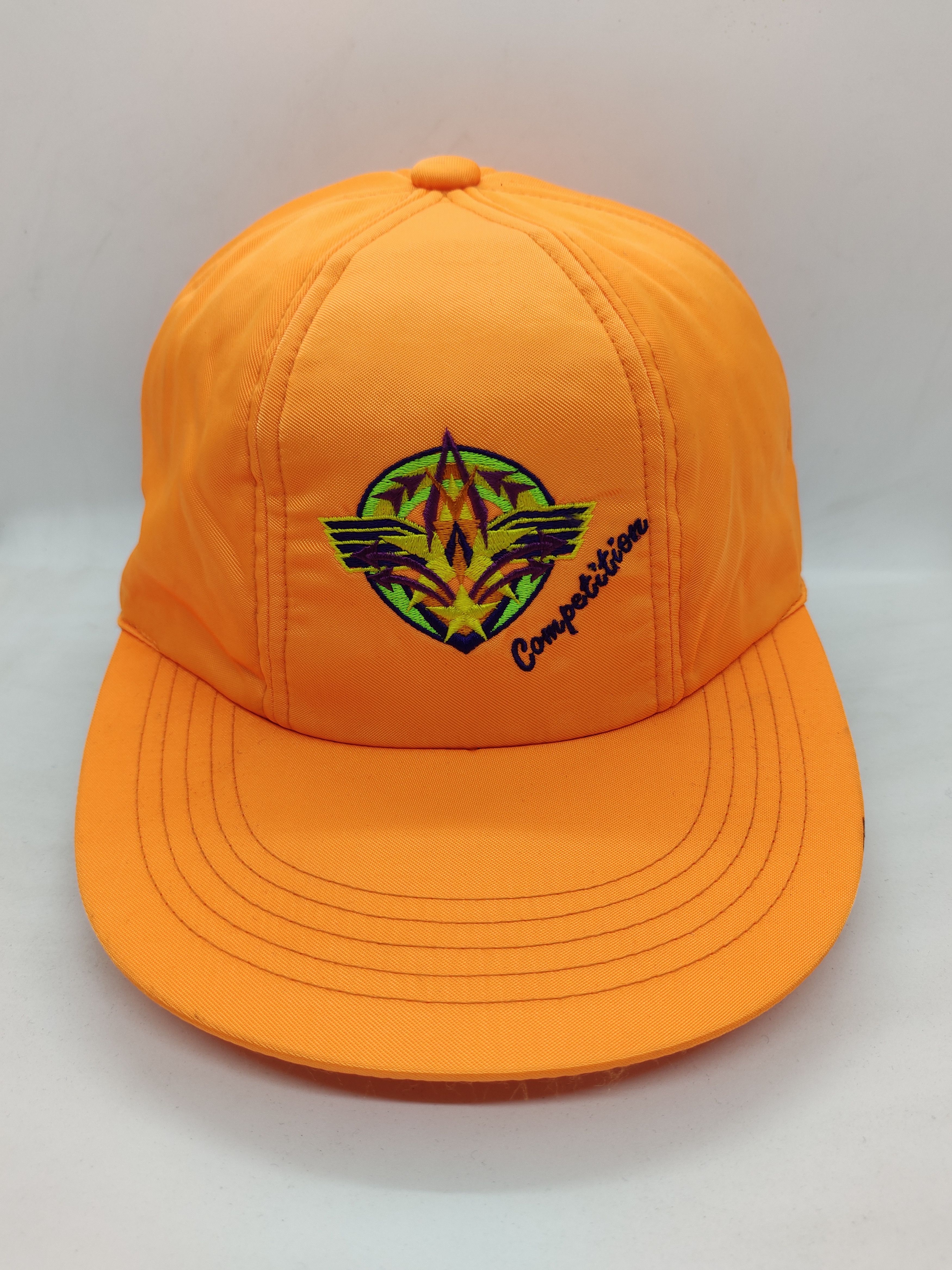 Japanese Brand Vintage Competition Japan Ear Flap Ski Hat Snapback Size ONE SIZE - 3 Thumbnail