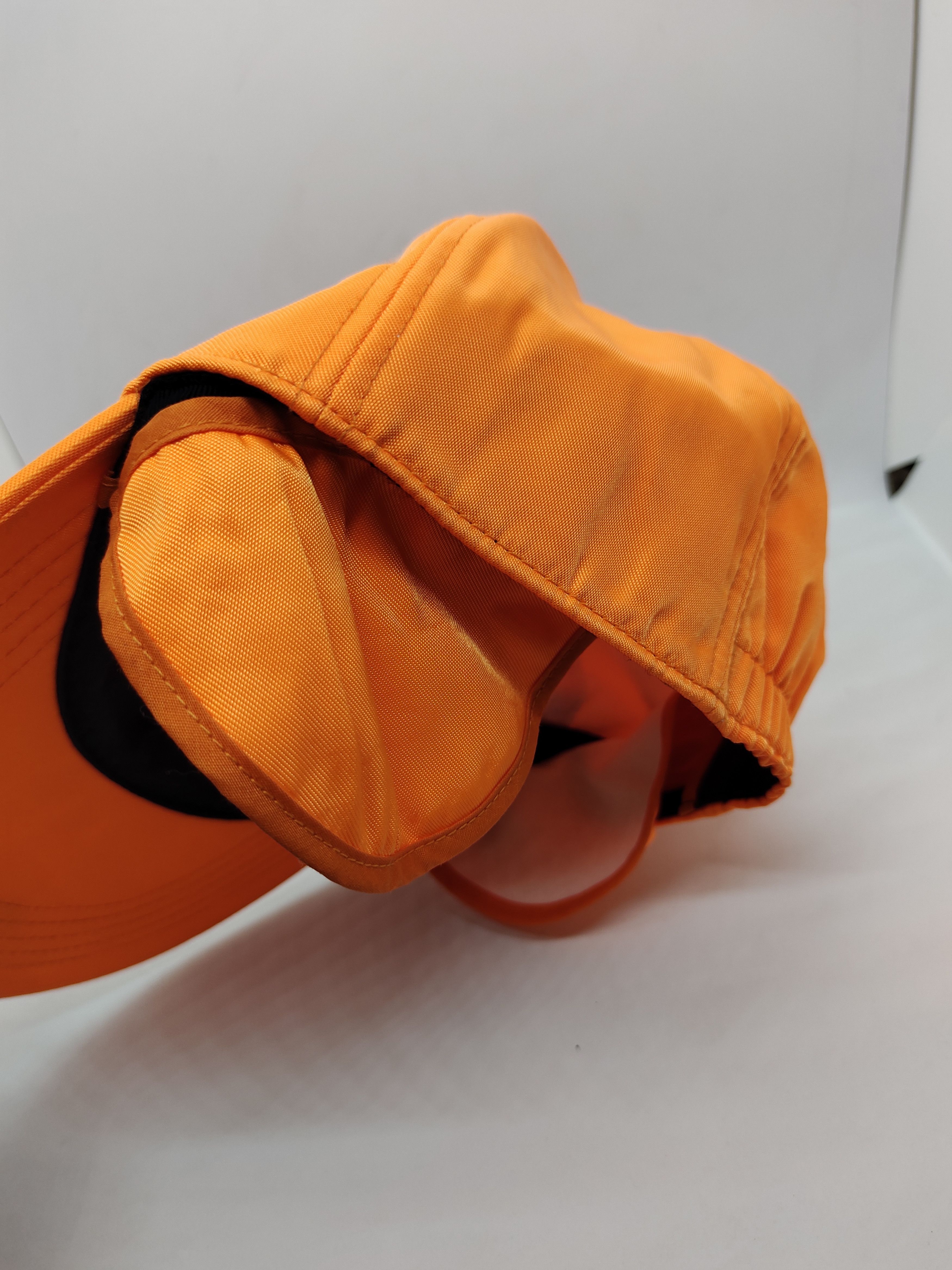 Japanese Brand Vintage Competition Japan Ear Flap Ski Hat Snapback Size ONE SIZE - 4 Thumbnail