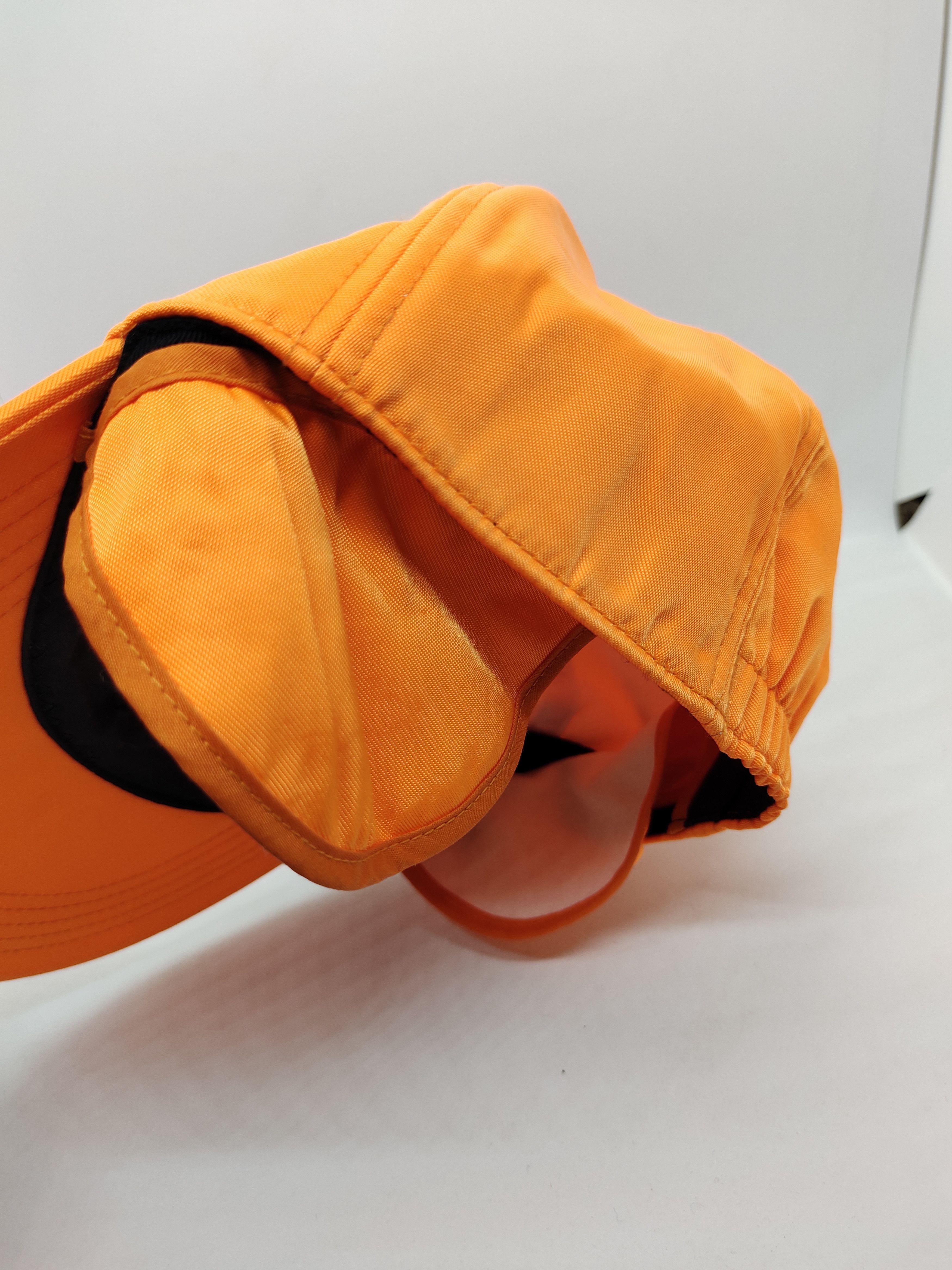 Japanese Brand Vintage Competition Japan Ear Flap Ski Hat Snapback Size ONE SIZE - 5 Thumbnail