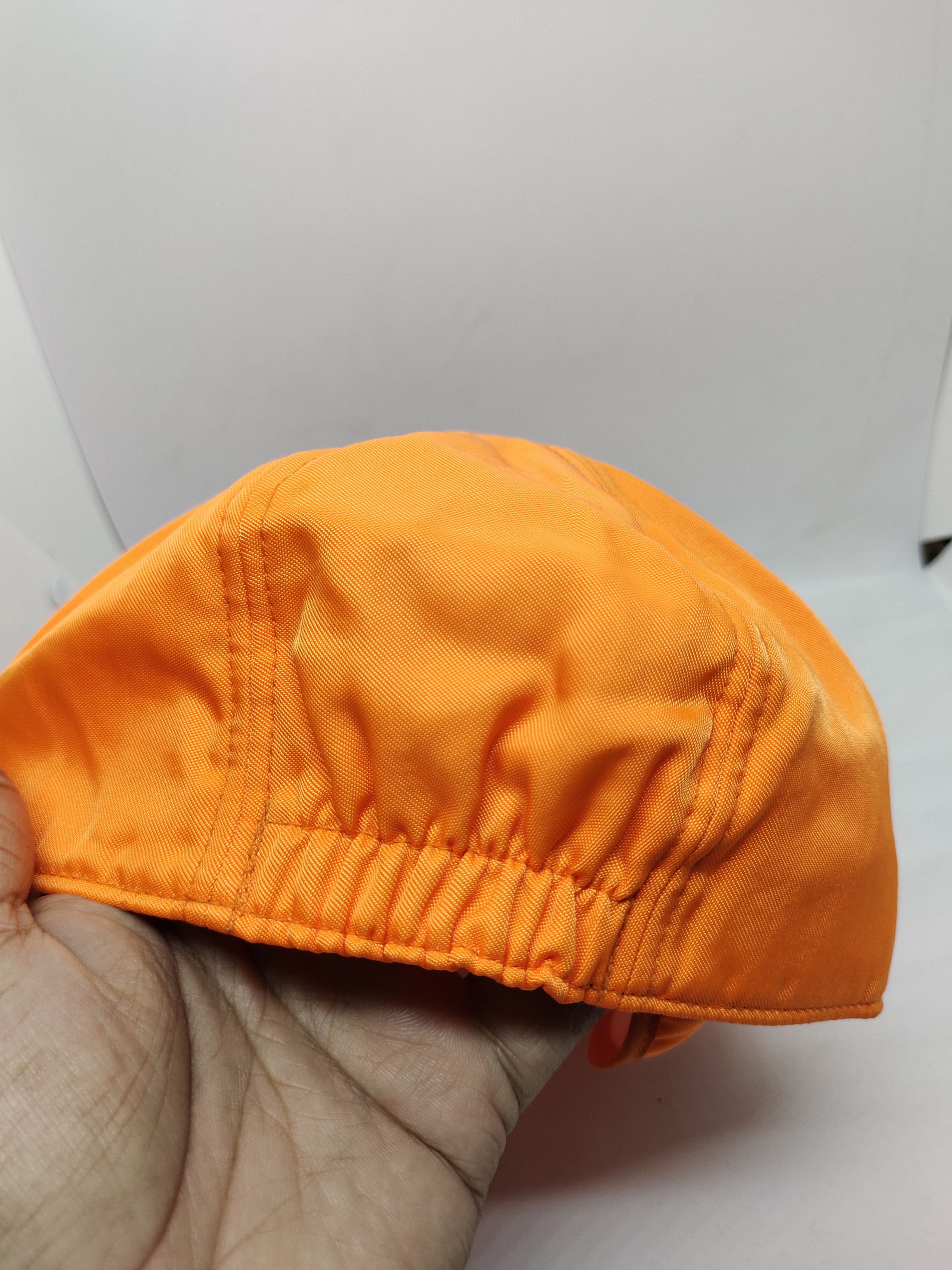 Japanese Brand Vintage Competition Japan Ear Flap Ski Hat Snapback Size ONE SIZE - 7 Thumbnail