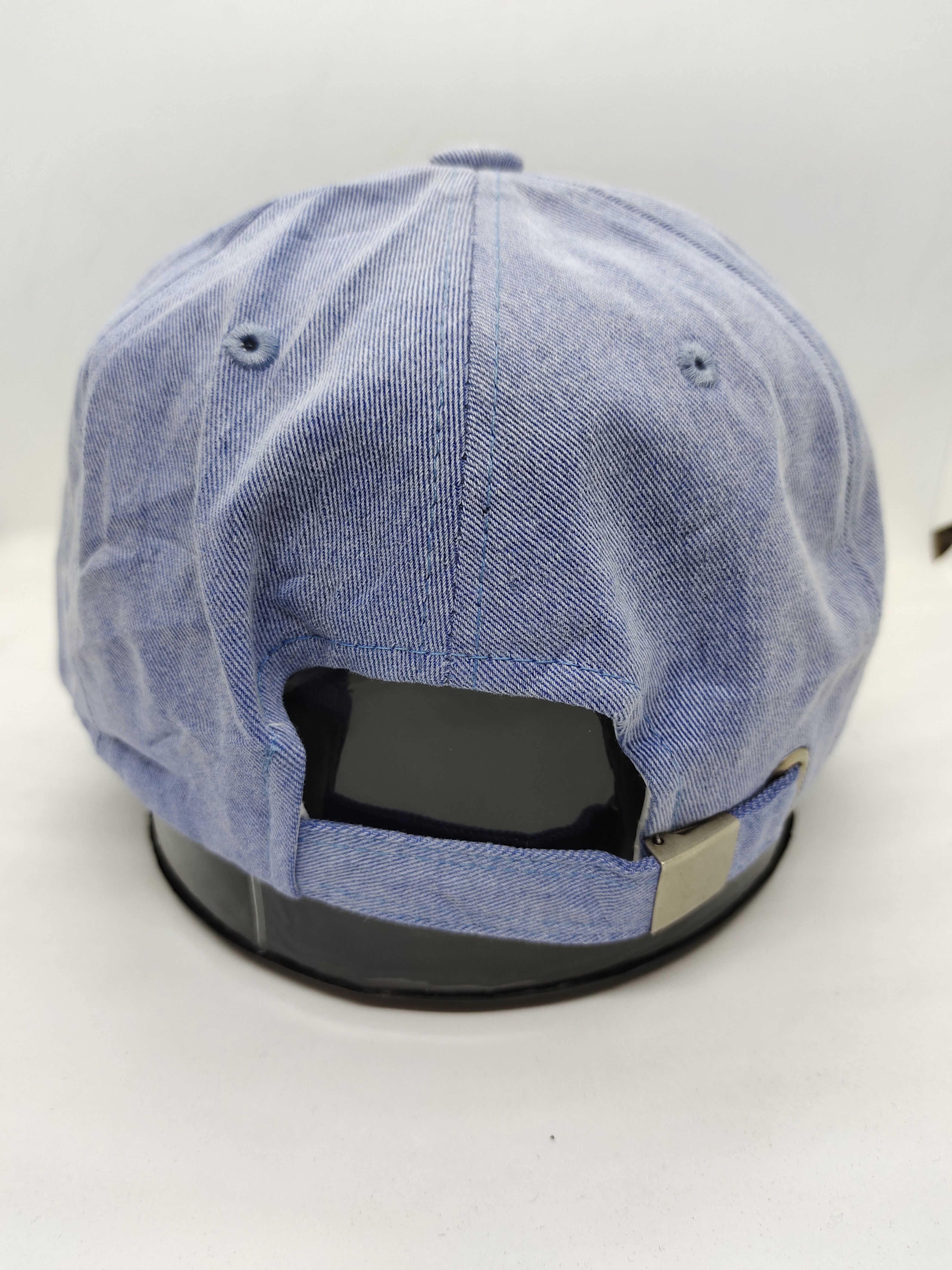 Japanese Brand Vintage W Logo Cap Hat Size ONE SIZE - 5 Thumbnail