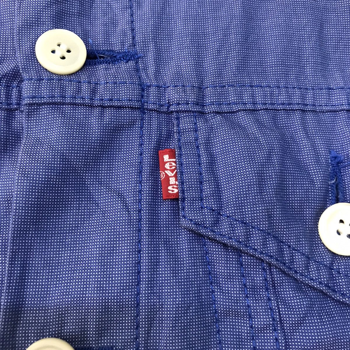 Comme des Garcons Vtg AD2001 Junya Watanabe CDG Man Thin Jacket Shirt Size US L / EU 52-54 / 3 - 4 Thumbnail